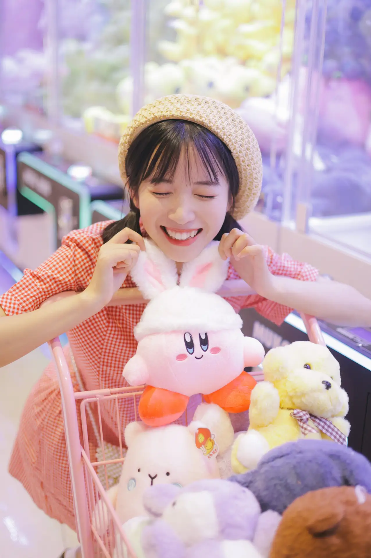 [YITUYU] 2022.08.14 VOL.1699 - Pink Girl Dream An Ameng cub#[43P]-8