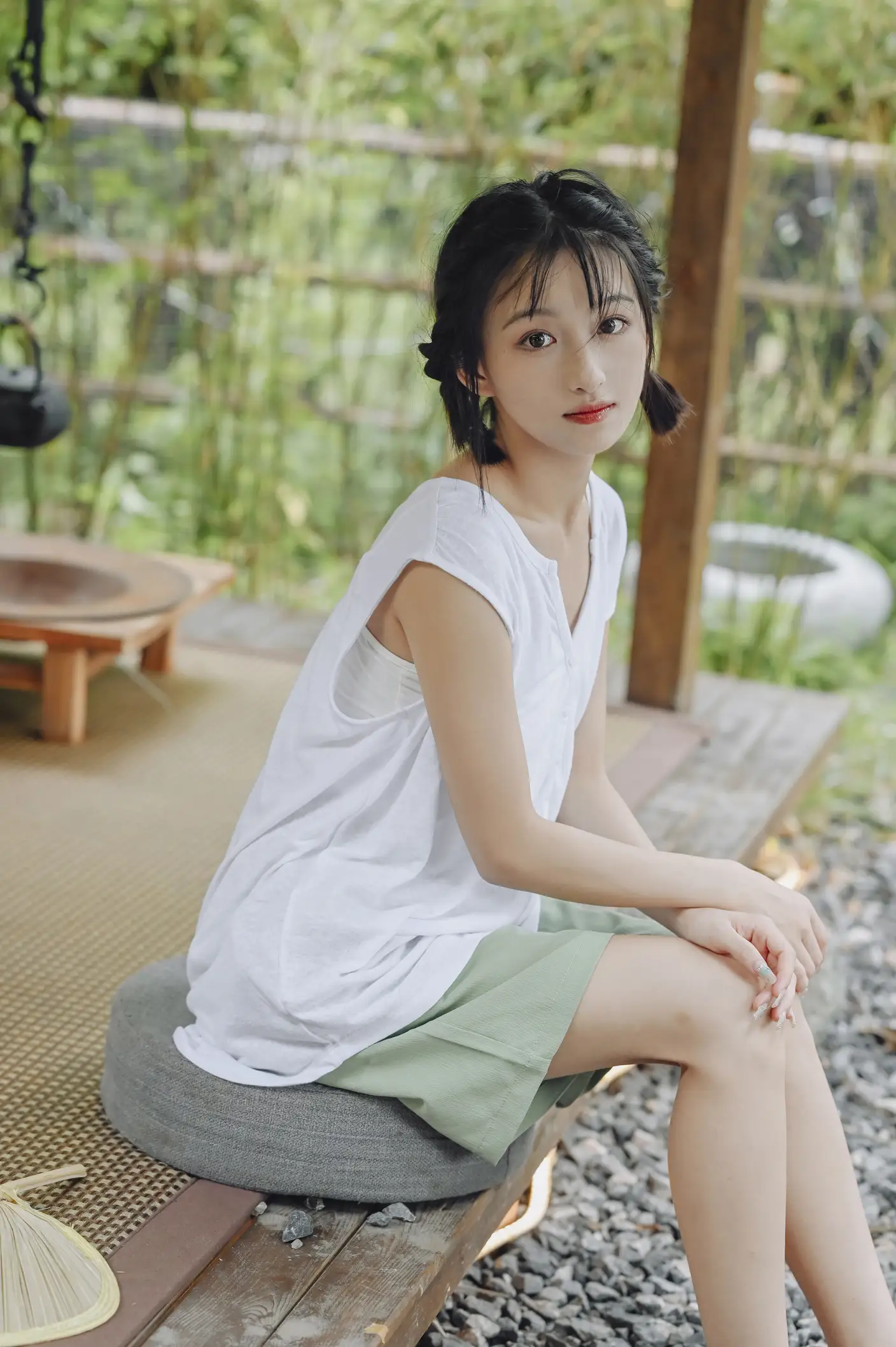 [艺图语] 2022.08.26 Vol.1798 – 田园女孩 钰儿#[26P]-5