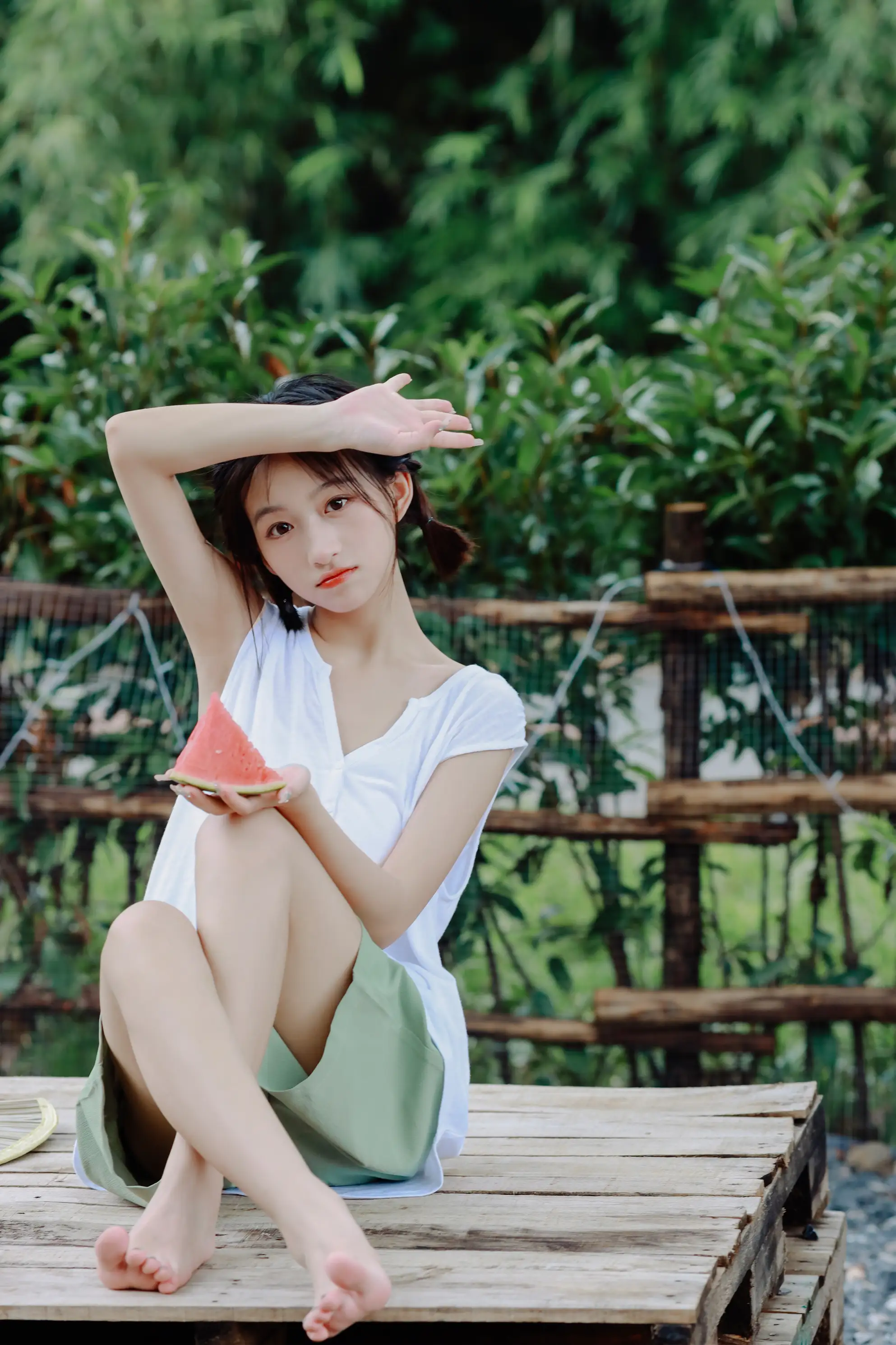 [艺图语] 2022.08.26 Vol.1798 – 田园女孩 钰儿#[26P]-10
