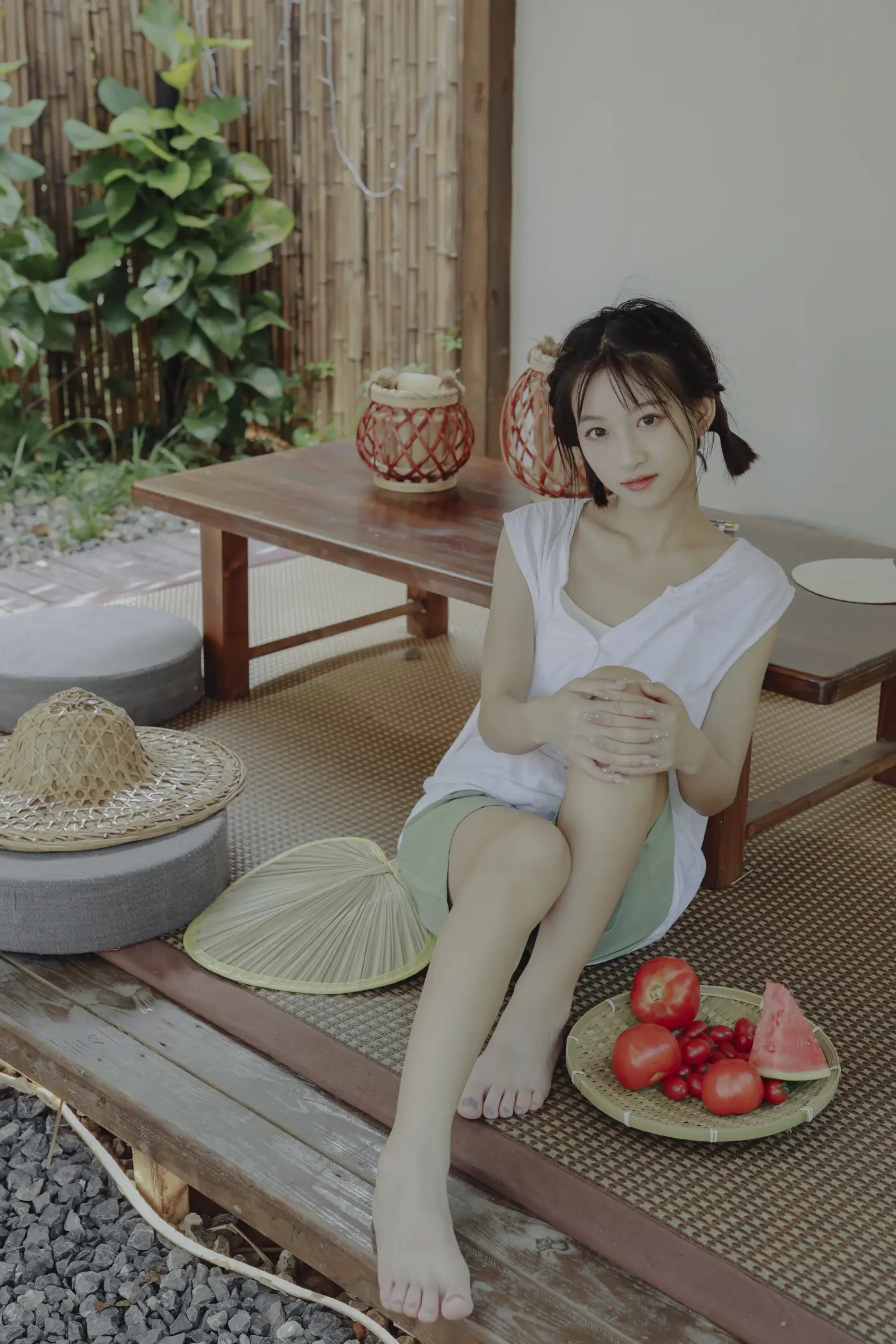 [艺图语] 2022.08.26 Vol.1798 – 田园女孩 钰儿#[26P]-3