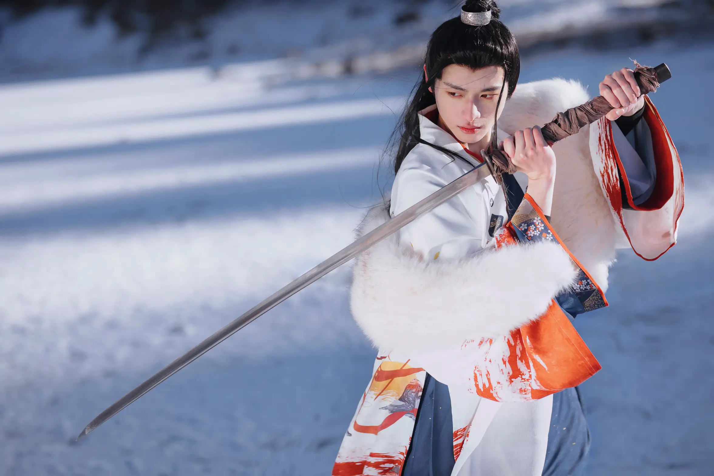 [艺图语] 2021.10.07 Vol.335 – 风雪千山 绣绣#[26P]-4
