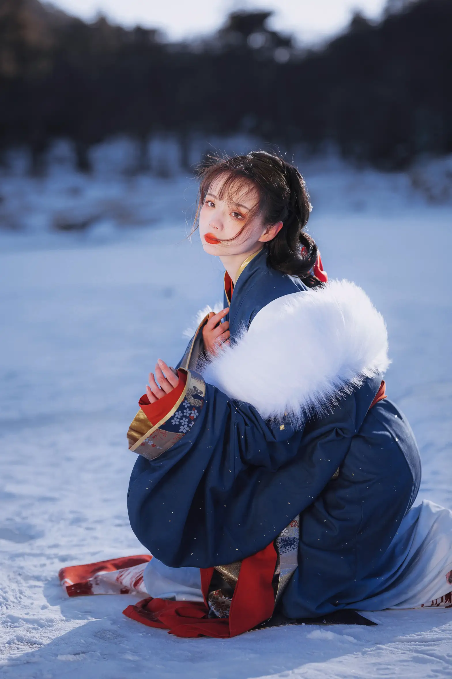 [艺图语] 2021.10.07 Vol.335 – 风雪千山 绣绣#[26P]-5