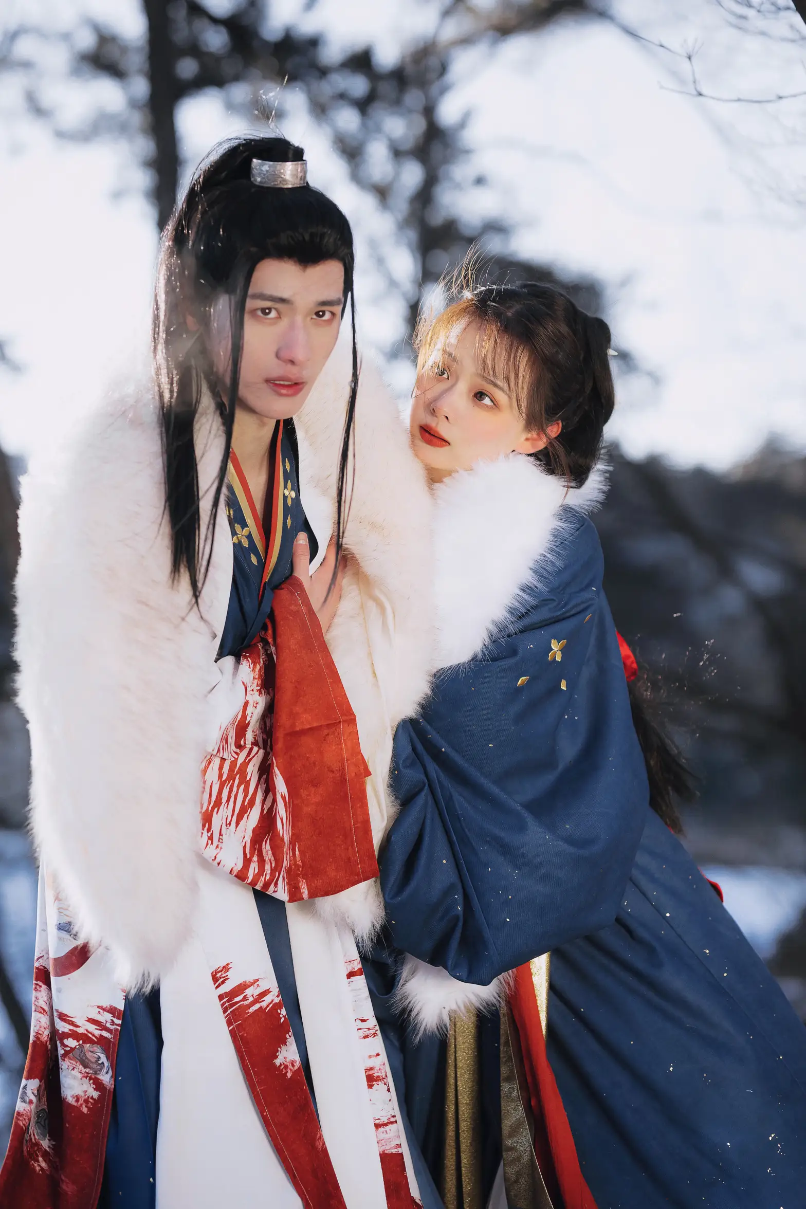 [艺图语] 2021.10.07 Vol.335 – 风雪千山 绣绣#[26P]-7