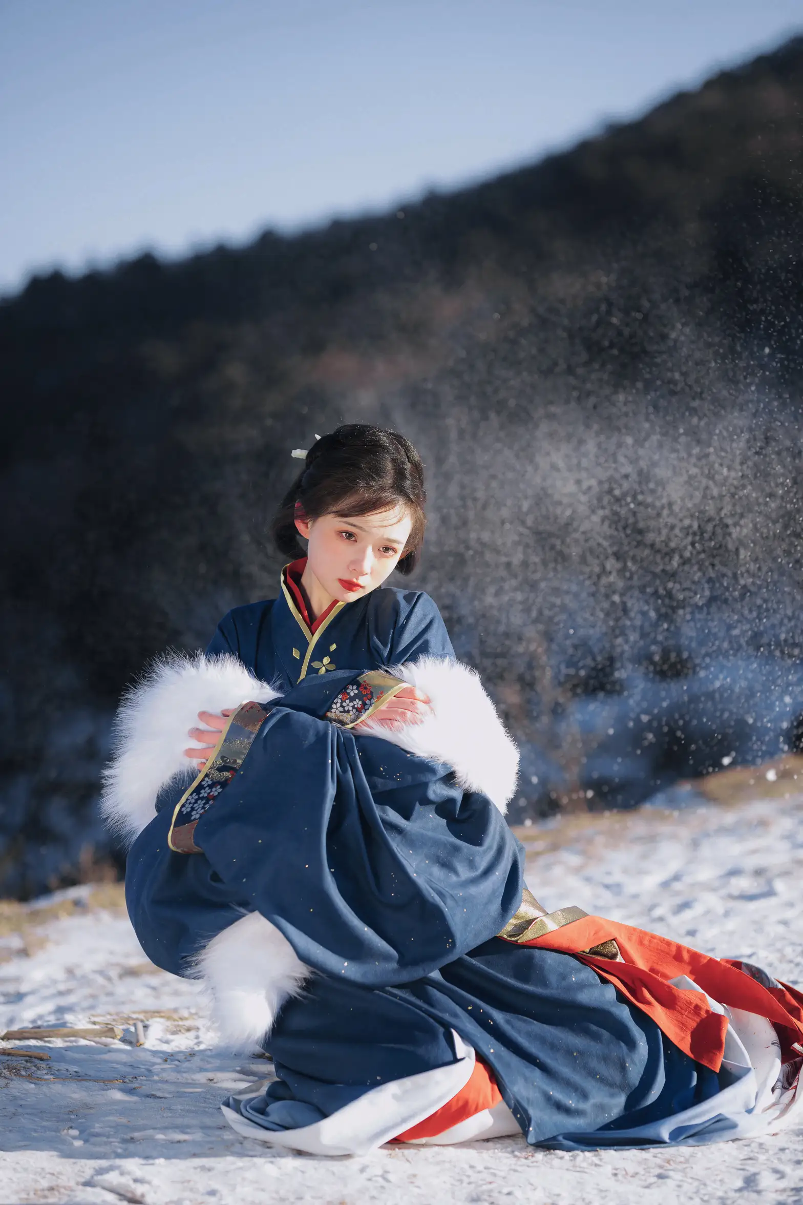 [艺图语] 2021.10.07 Vol.335 – 风雪千山 绣绣#[26P]-8