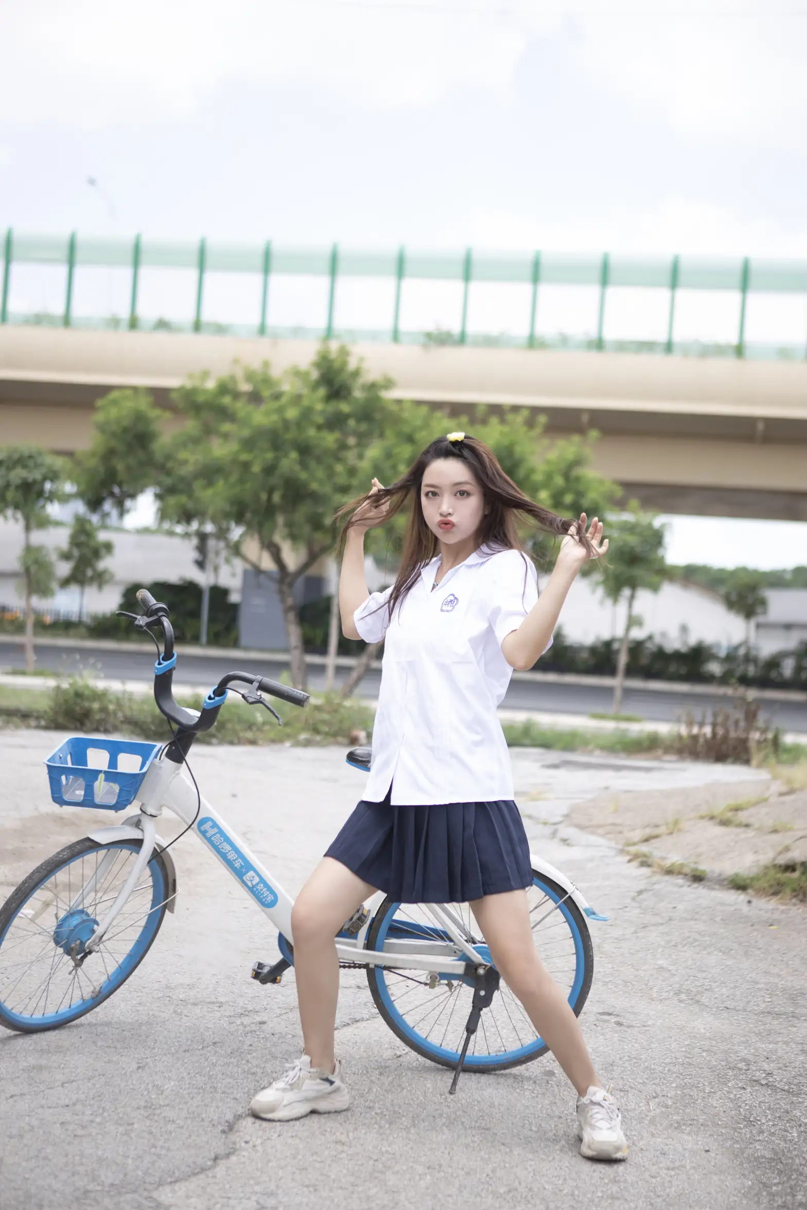 [艺图语] 2022.01.13 Vol.636 – 那个看到你就傻笑的人 腾莹#[25P]-4
