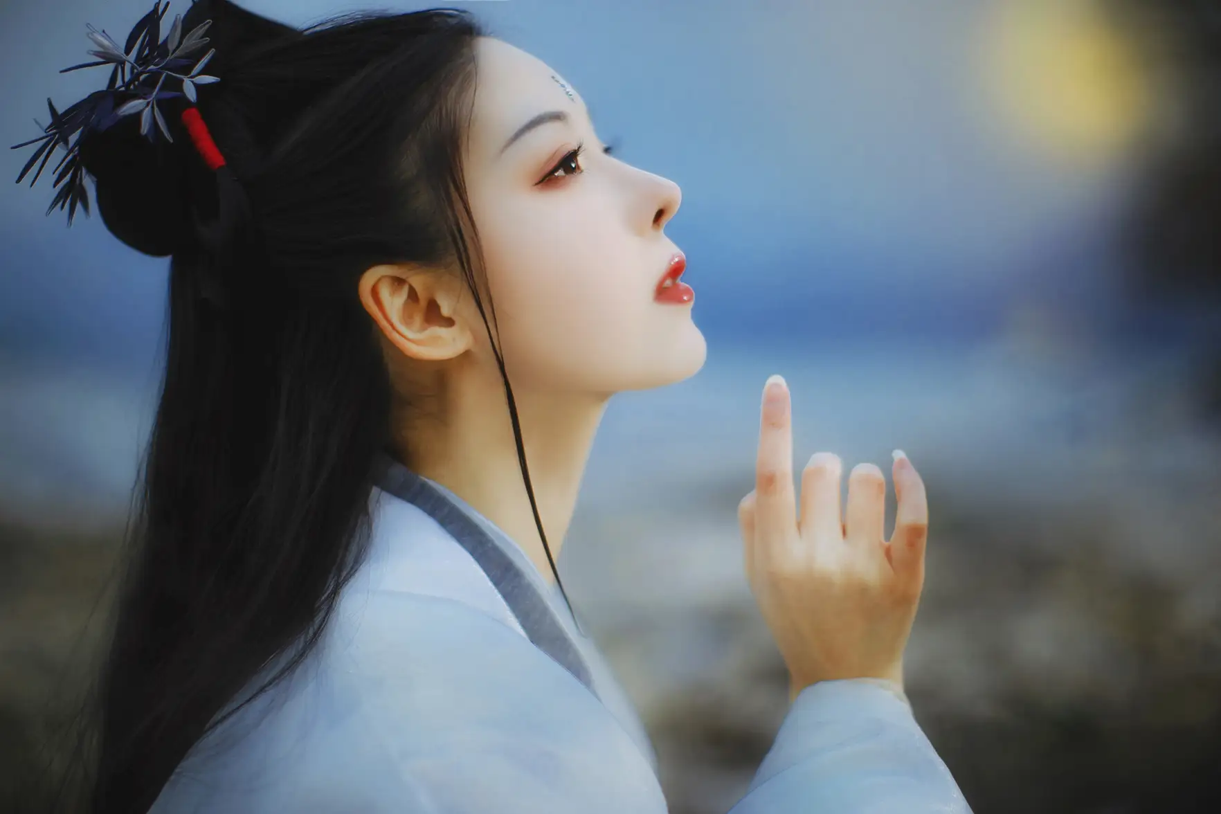 [艺图语] 2021.10.28 Vol.397 – 海底月 葵花花花儿#[20P]-5