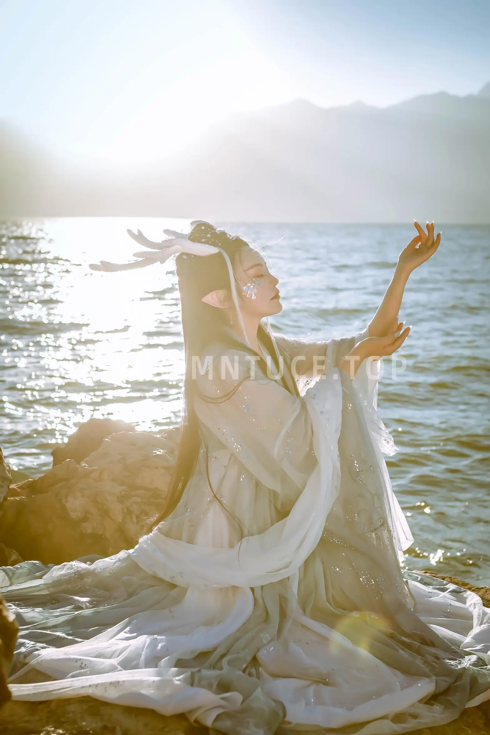 [艺图语] 2022.02.18 Vol.817 – 龙女祠 七夏#[43P]-10