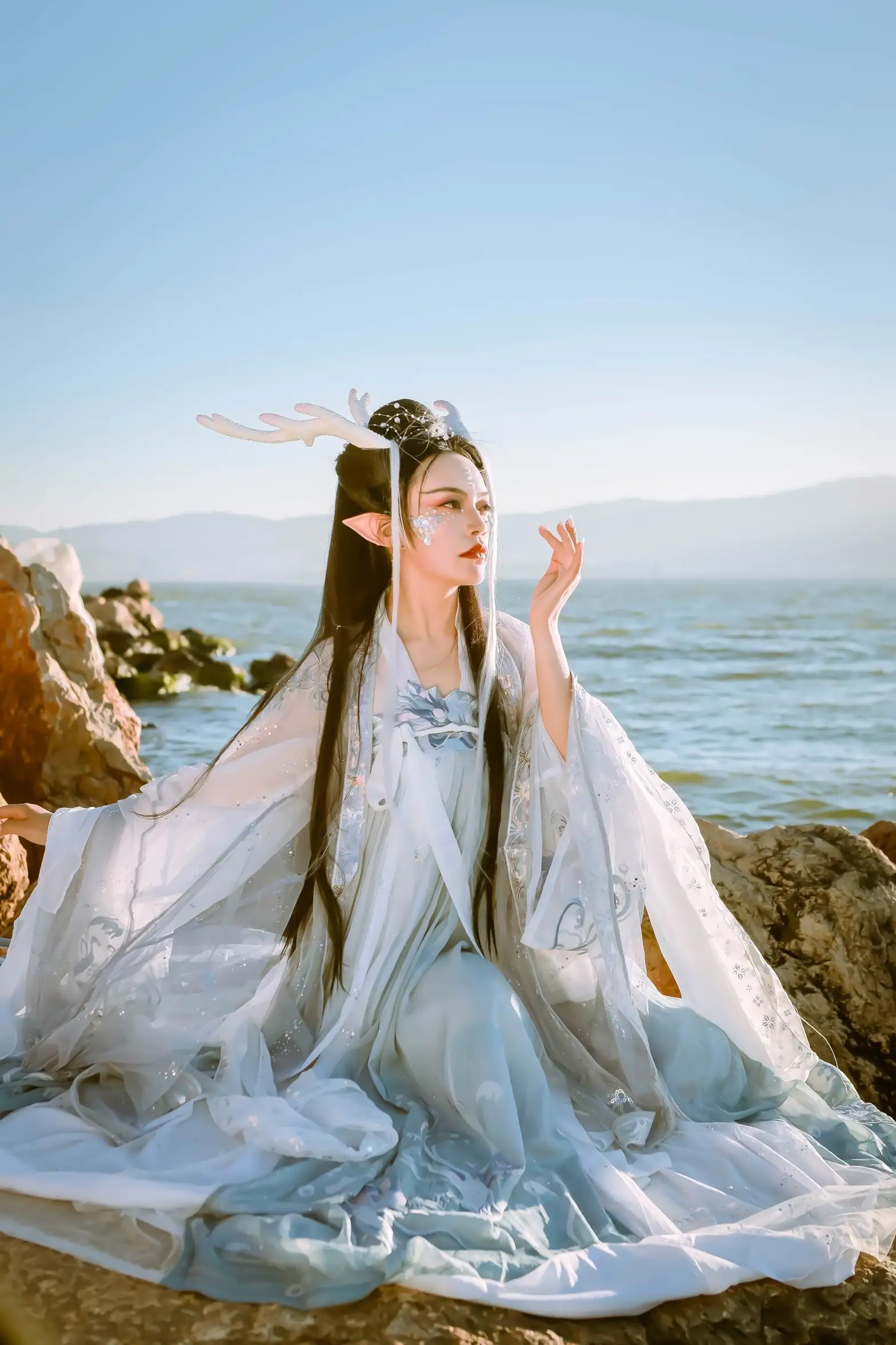 [艺图语] 2022.02.18 Vol.817 – 龙女祠 七夏#[43P]-6