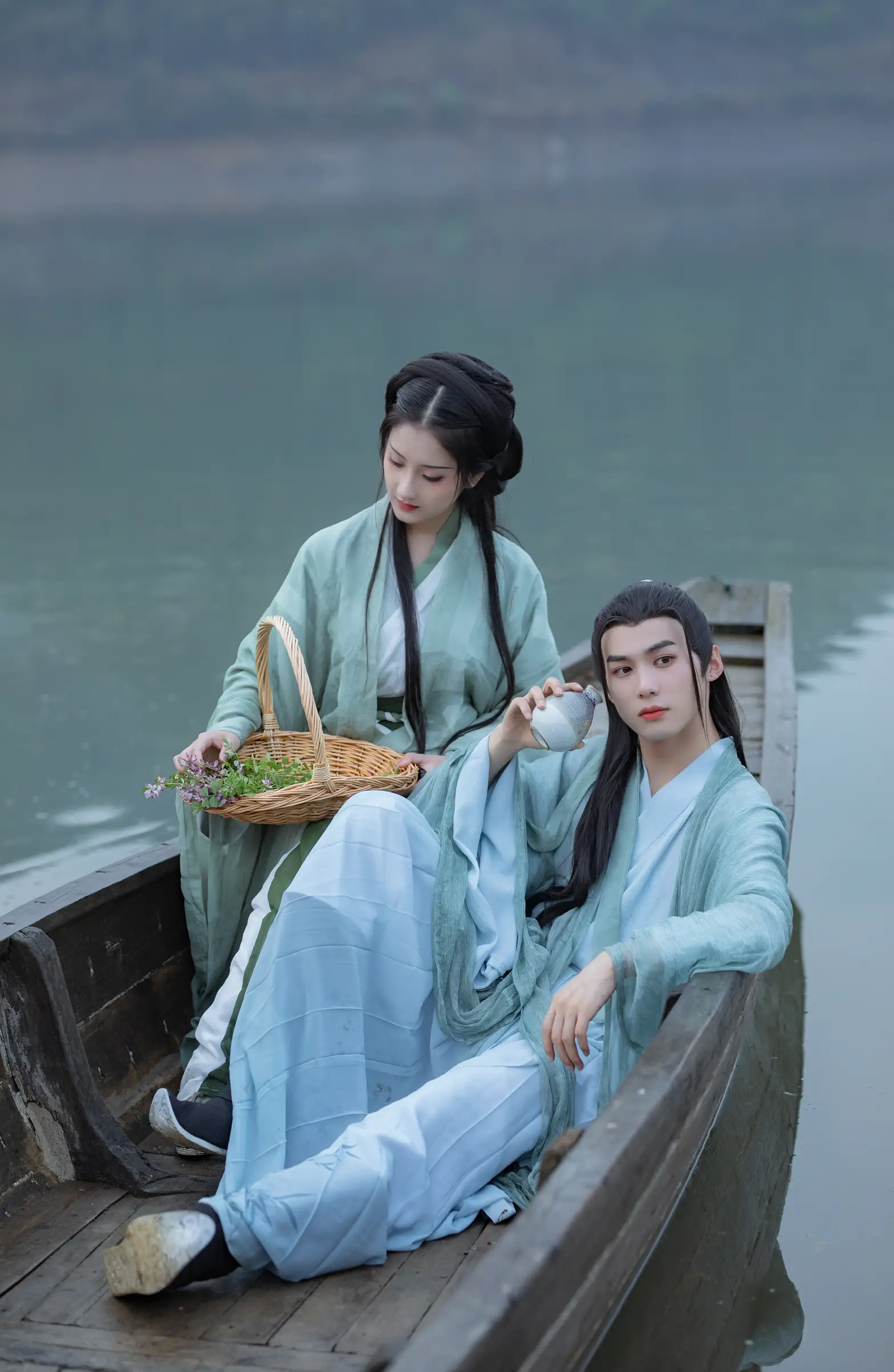 [艺图语] 2021.09.15 Vol.294 – 晚舟 参商#[27P]-4