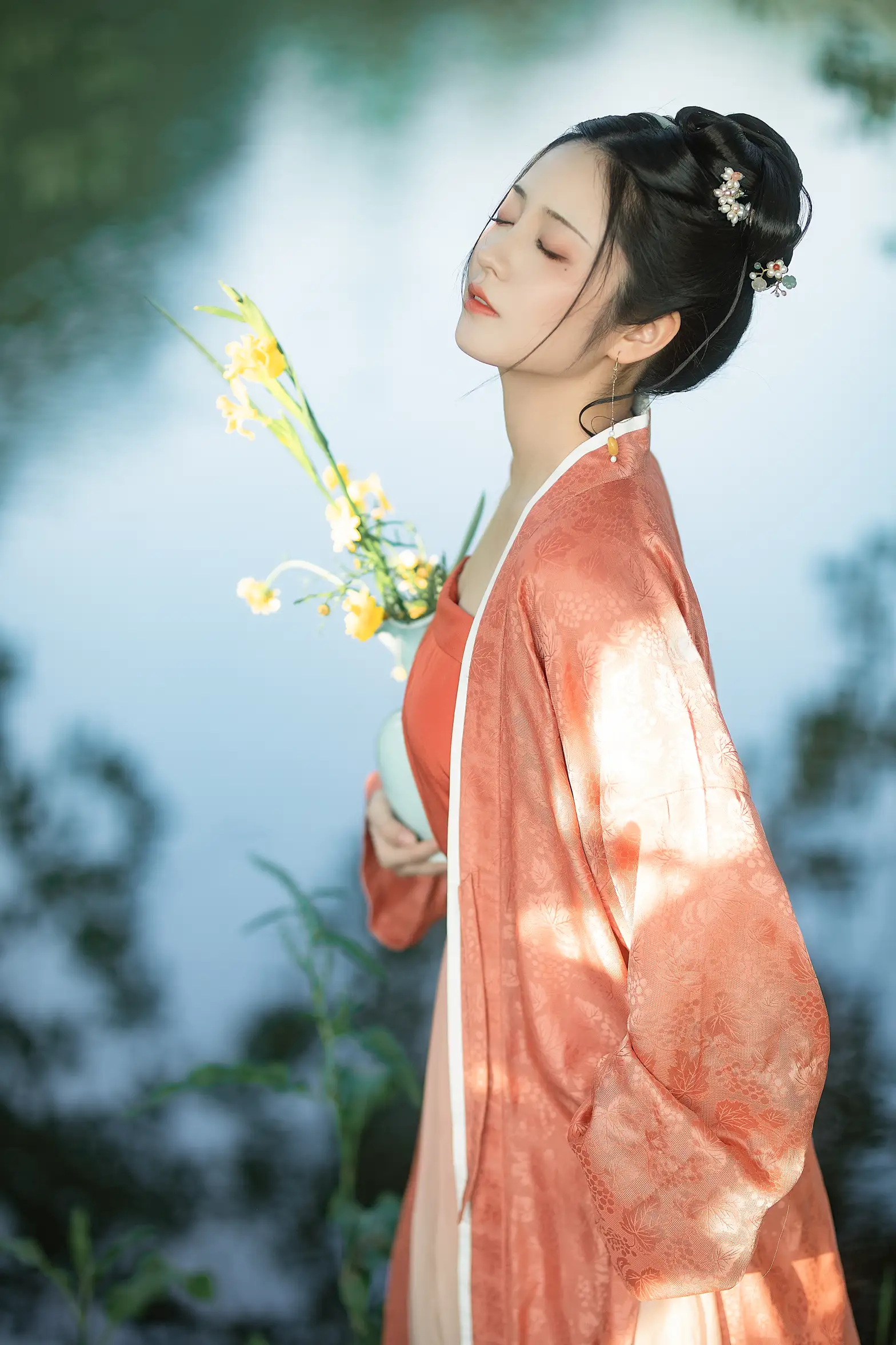 [艺图语] 2022.06.24 Vol.1275 – 凉夏 小温暖想要个大太阳#[23P]-21