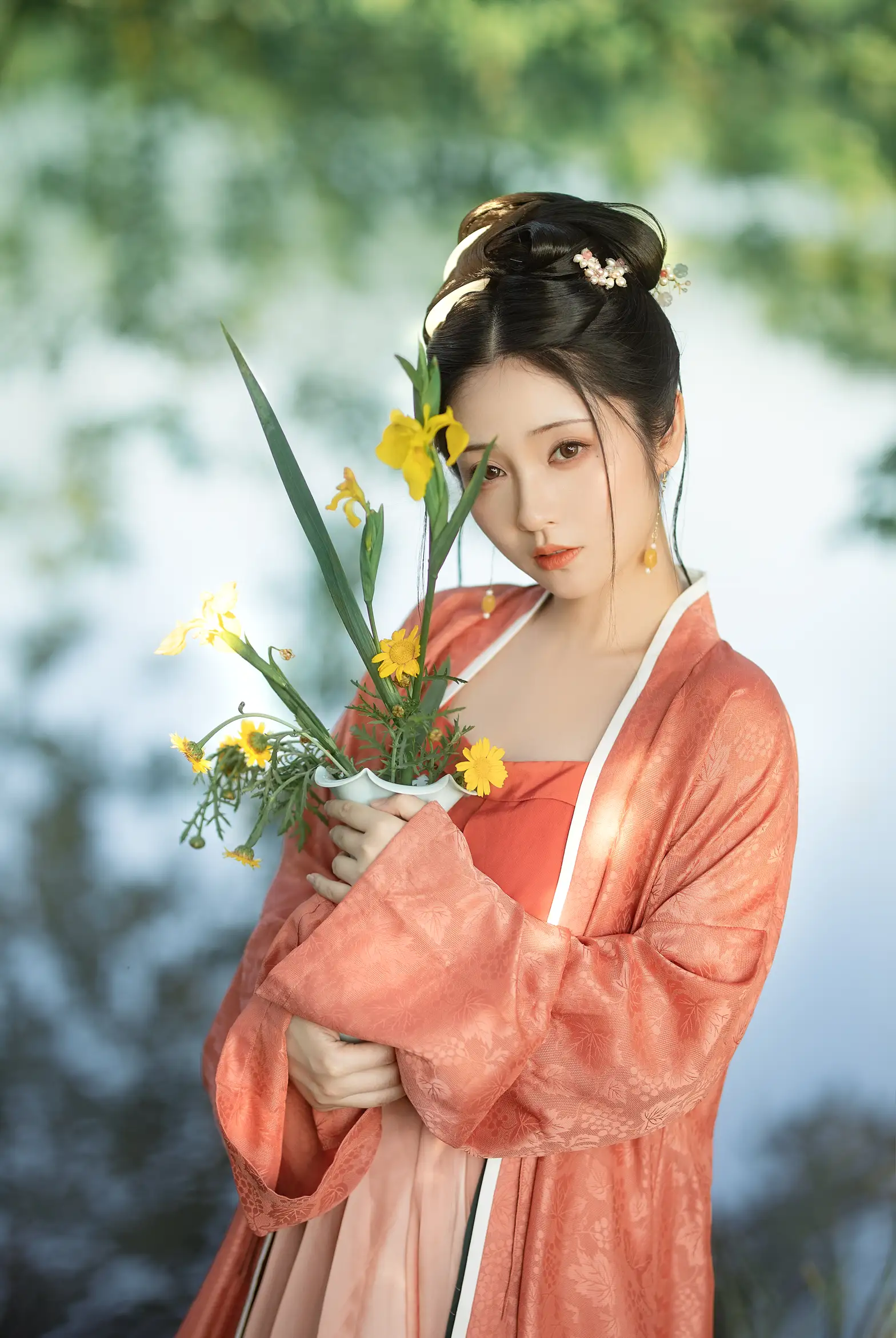 [艺图语] 2022.06.24 Vol.1275 – 凉夏 小温暖想要个大太阳#[23P]-22