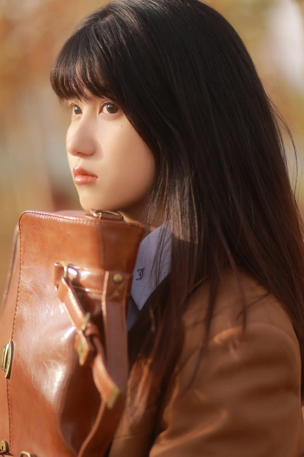 [艺图语] 2022.09.09 Vol.1908 – 秋日童话 lovelatte11#[36P]-11