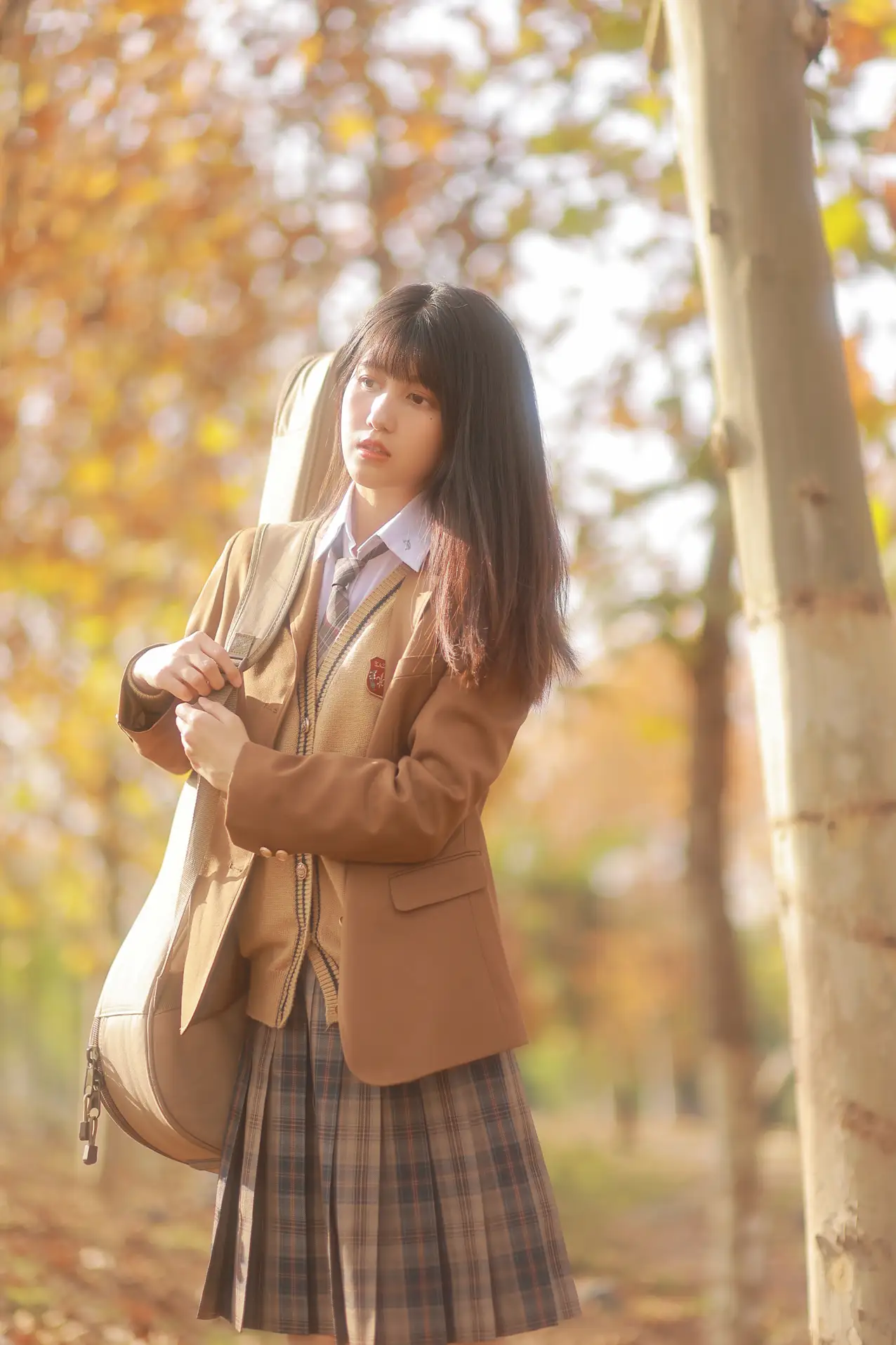[艺图语] 2022.09.09 Vol.1908 – 秋日童话 lovelatte11#[36P]-14
