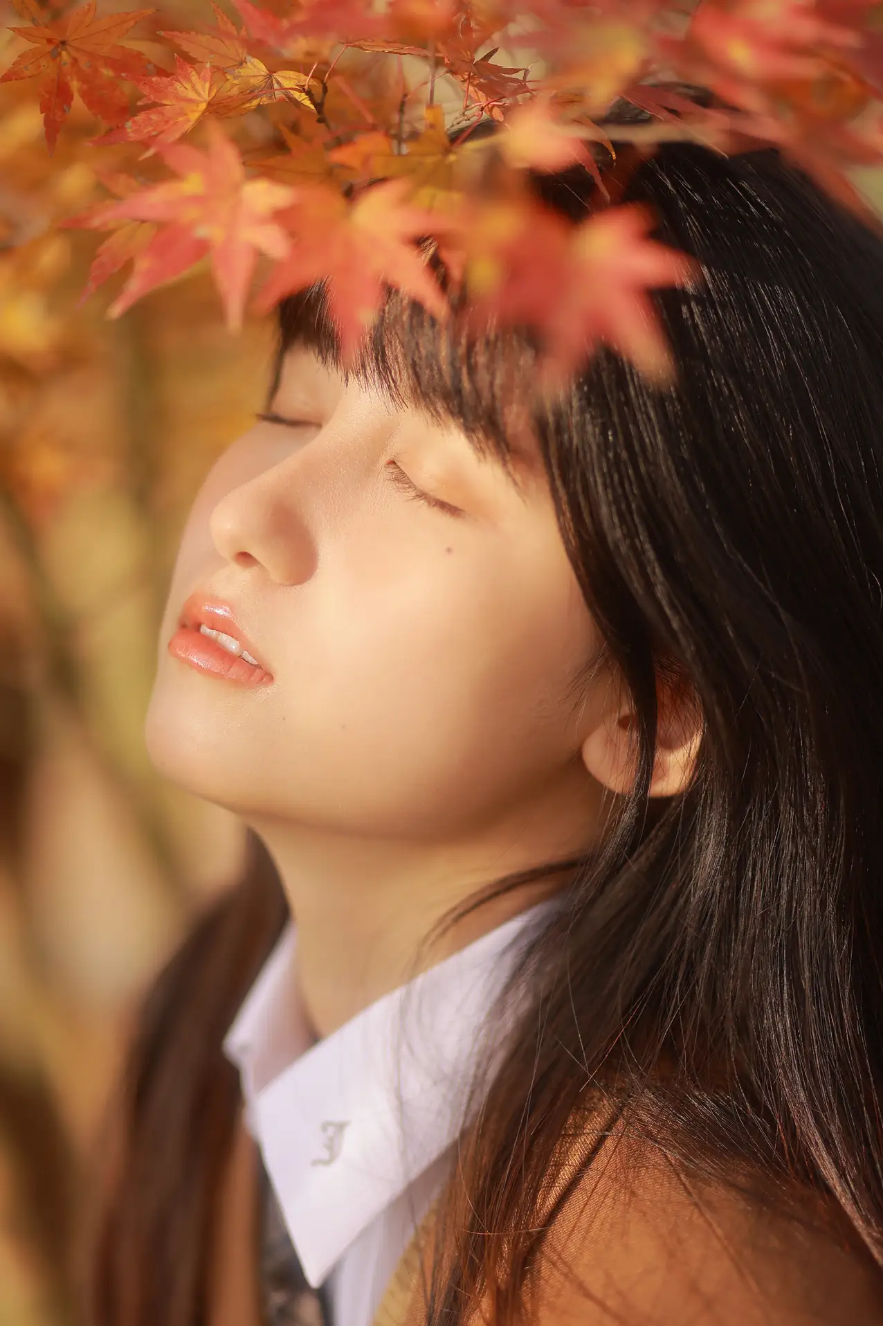 [艺图语] 2022.09.09 Vol.1908 – 秋日童话 lovelatte11#[36P]-16
