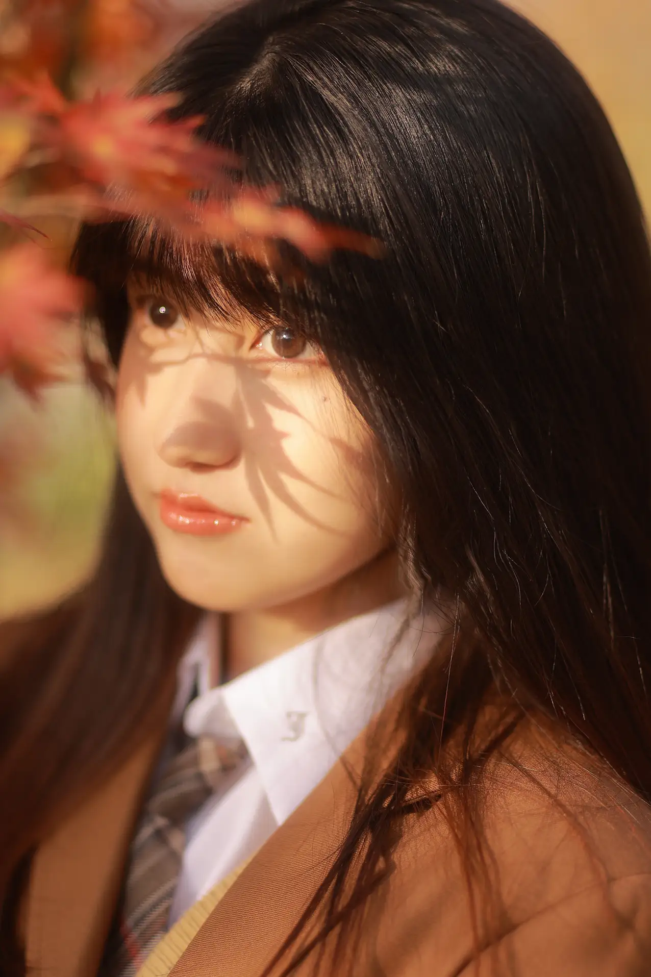 [艺图语] 2022.09.09 Vol.1908 – 秋日童话 lovelatte11#[36P]-17