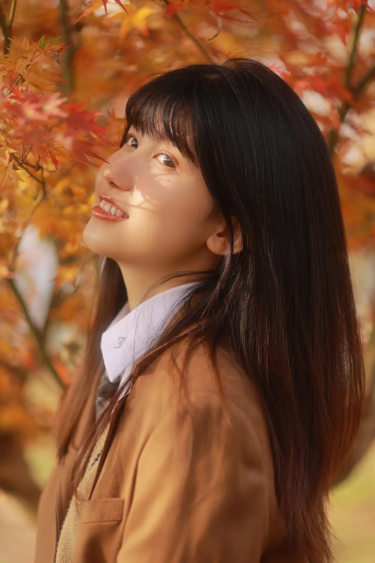 [艺图语] 2022.09.09 Vol.1908 – 秋日童话 lovelatte11#[36P]-19