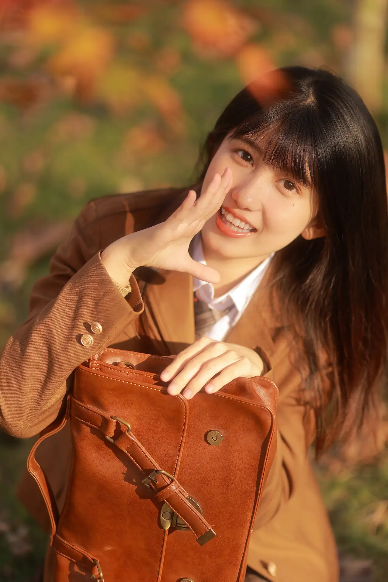 [艺图语] 2022.09.09 Vol.1908 – 秋日童话 lovelatte11#[36P]-24
