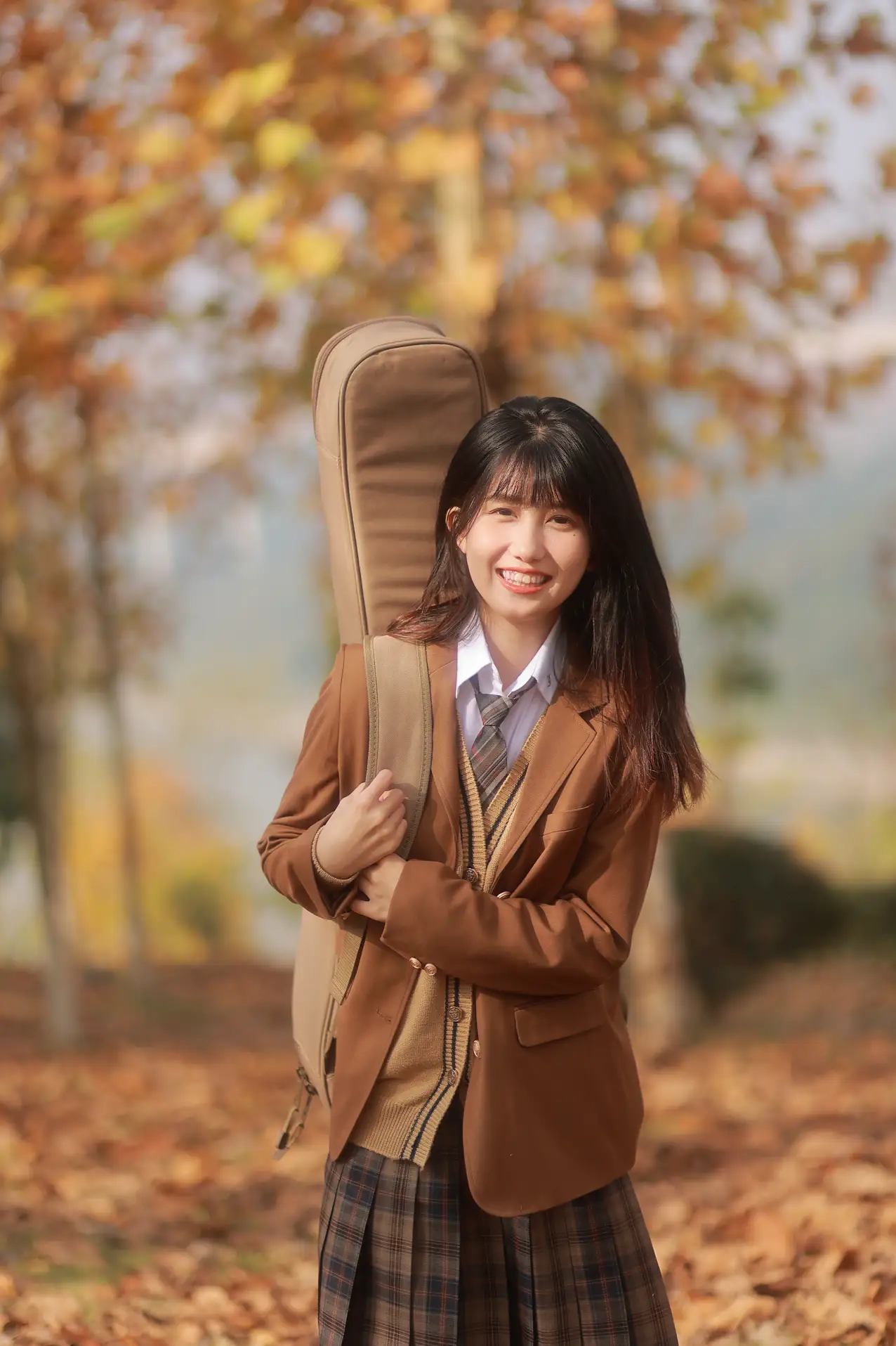 [艺图语] 2022.09.09 Vol.1908 – 秋日童话 lovelatte11#[36P]-29