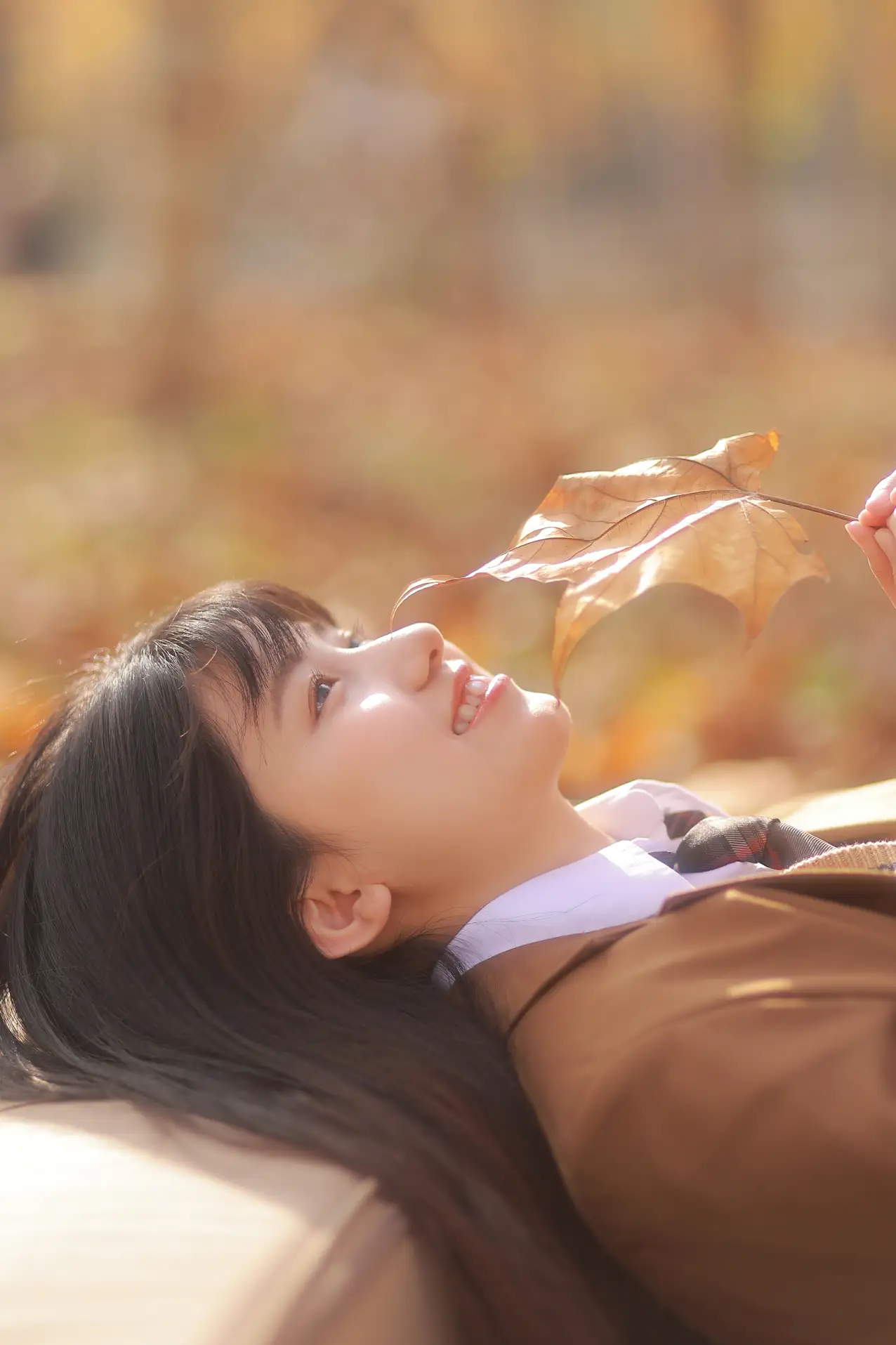 [艺图语] 2022.09.09 Vol.1908 – 秋日童话 lovelatte11#[36P]-35