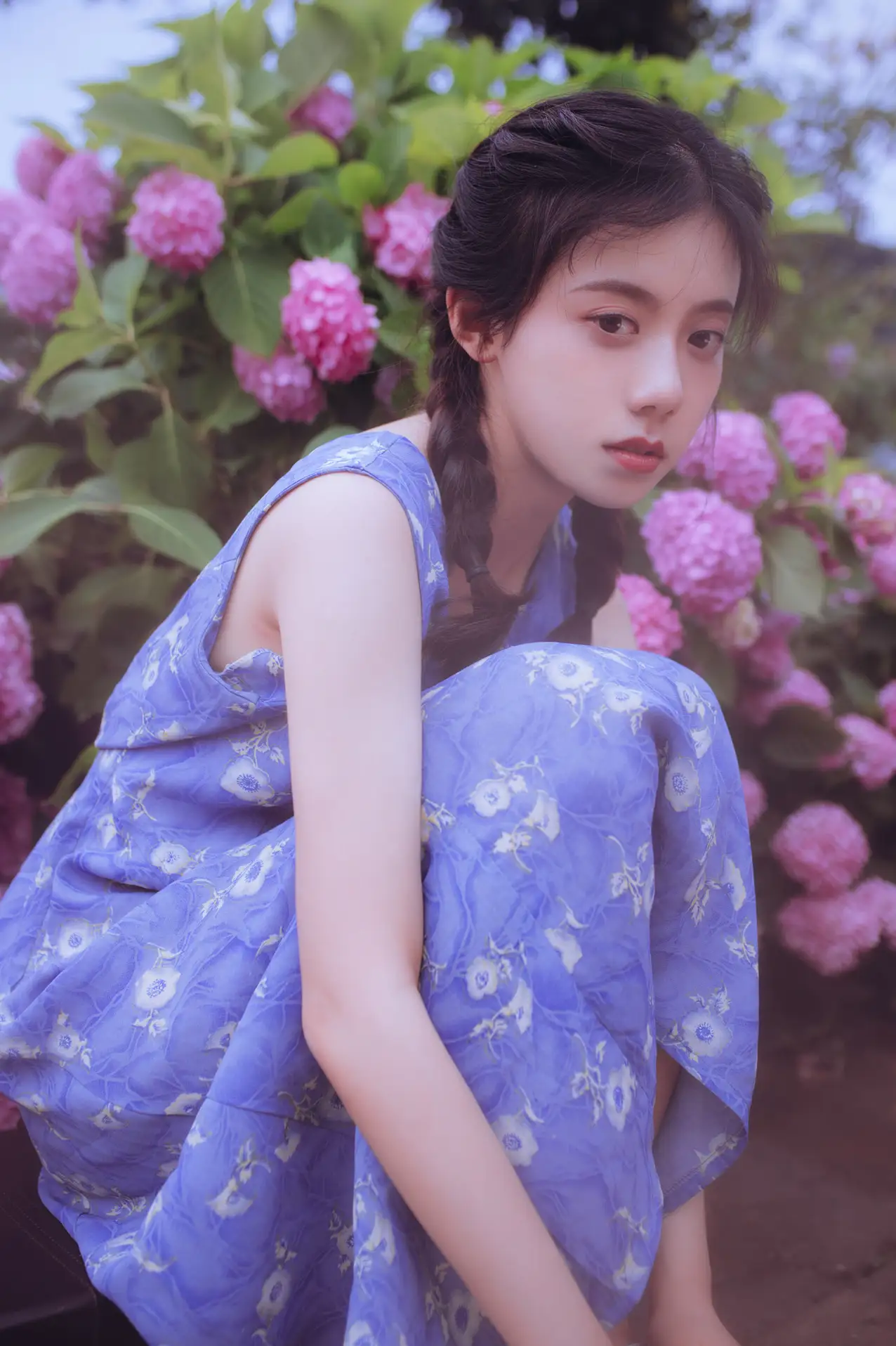 [艺图语] 2022.05.27 Vol.1001 – 可期 张鹿迪#[22P]-22