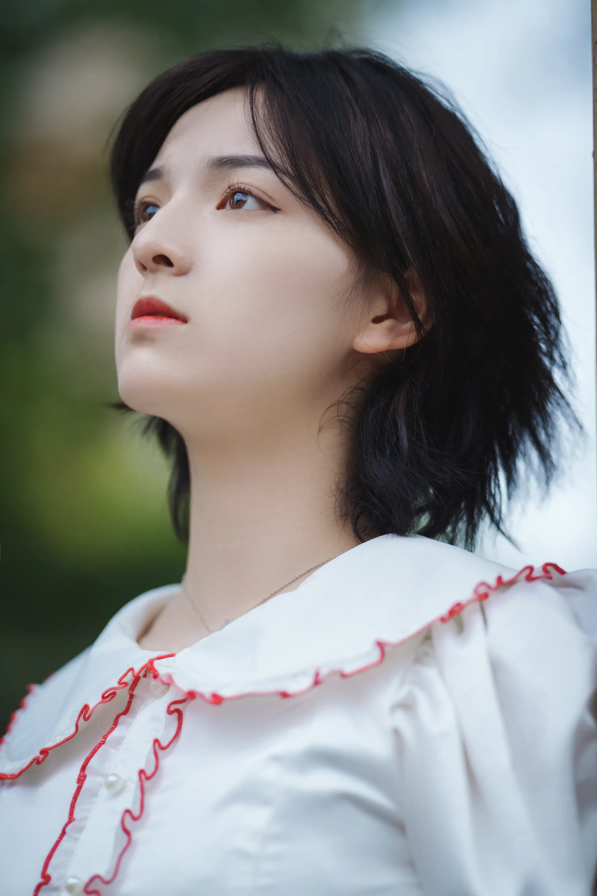 [艺图语] 2022.01.28 Vol.717 – 初次邂逅，超高颜值的粉红少女 dudu#[23P]-5