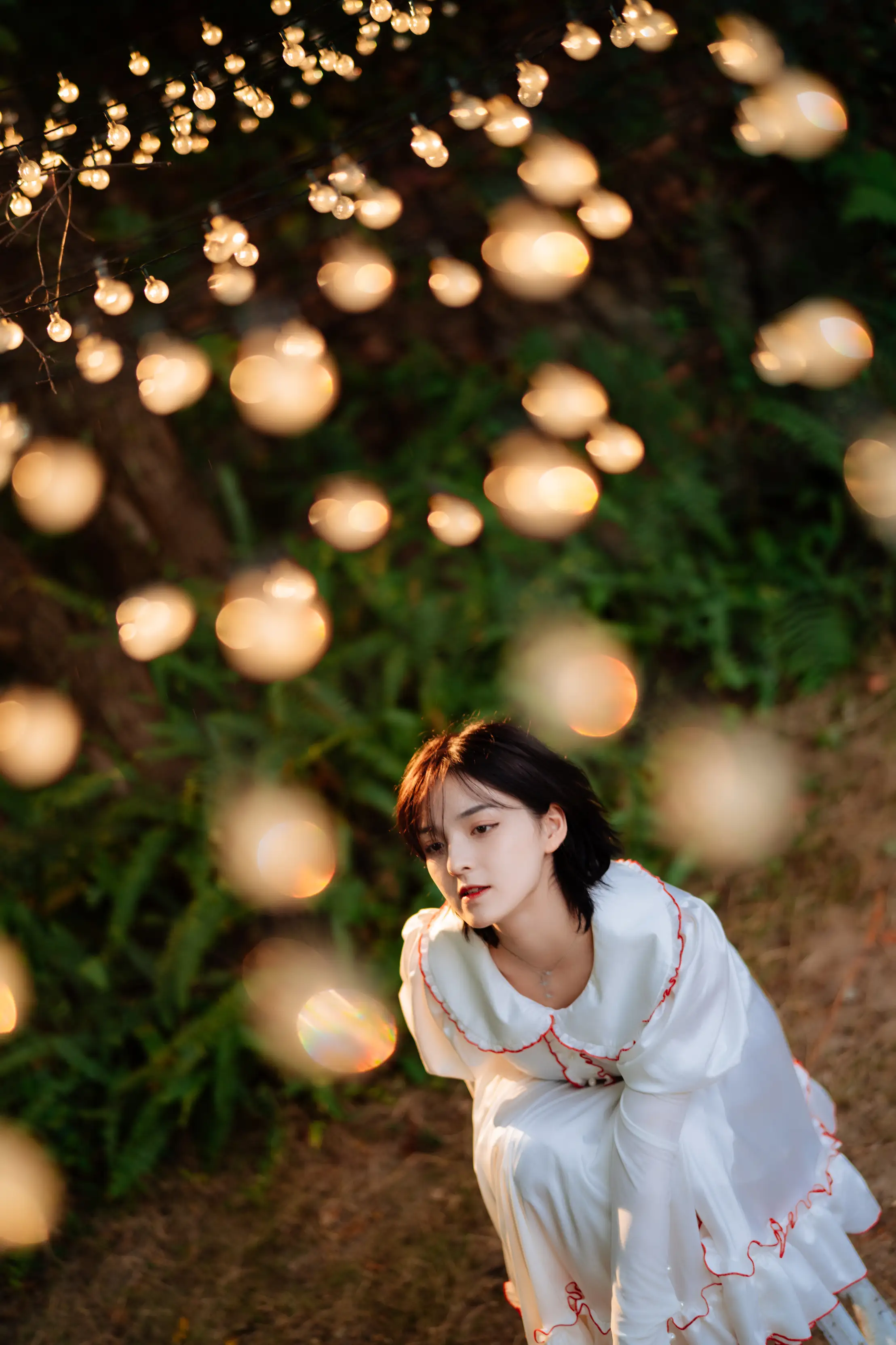 [艺图语] 2022.01.28 Vol.717 – 初次邂逅，超高颜值的粉红少女 dudu#[23P]-2