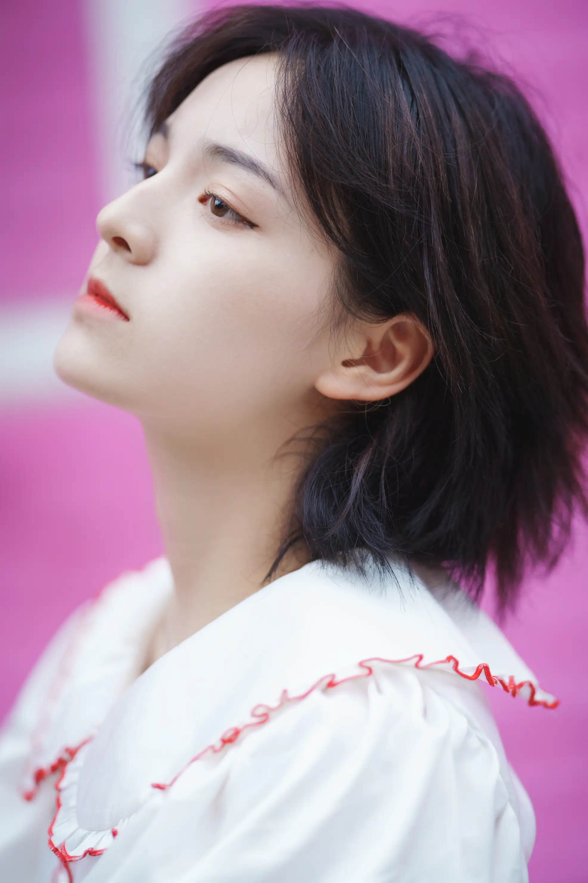 [艺图语] 2022.01.28 Vol.717 – 初次邂逅，超高颜值的粉红少女 dudu#[23P]-7