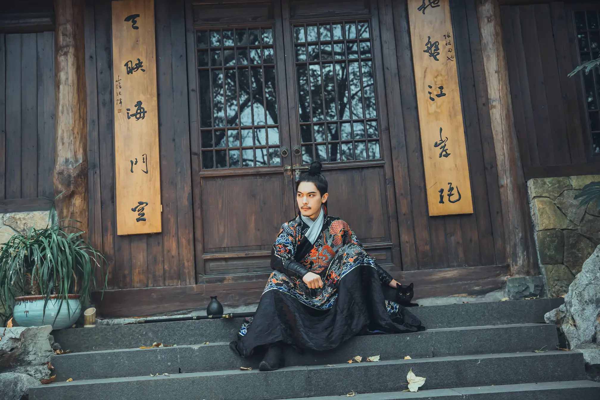 [艺图语] 2021.09.18 Vol.301 – 绣春刀 庄翰#[31P]-8