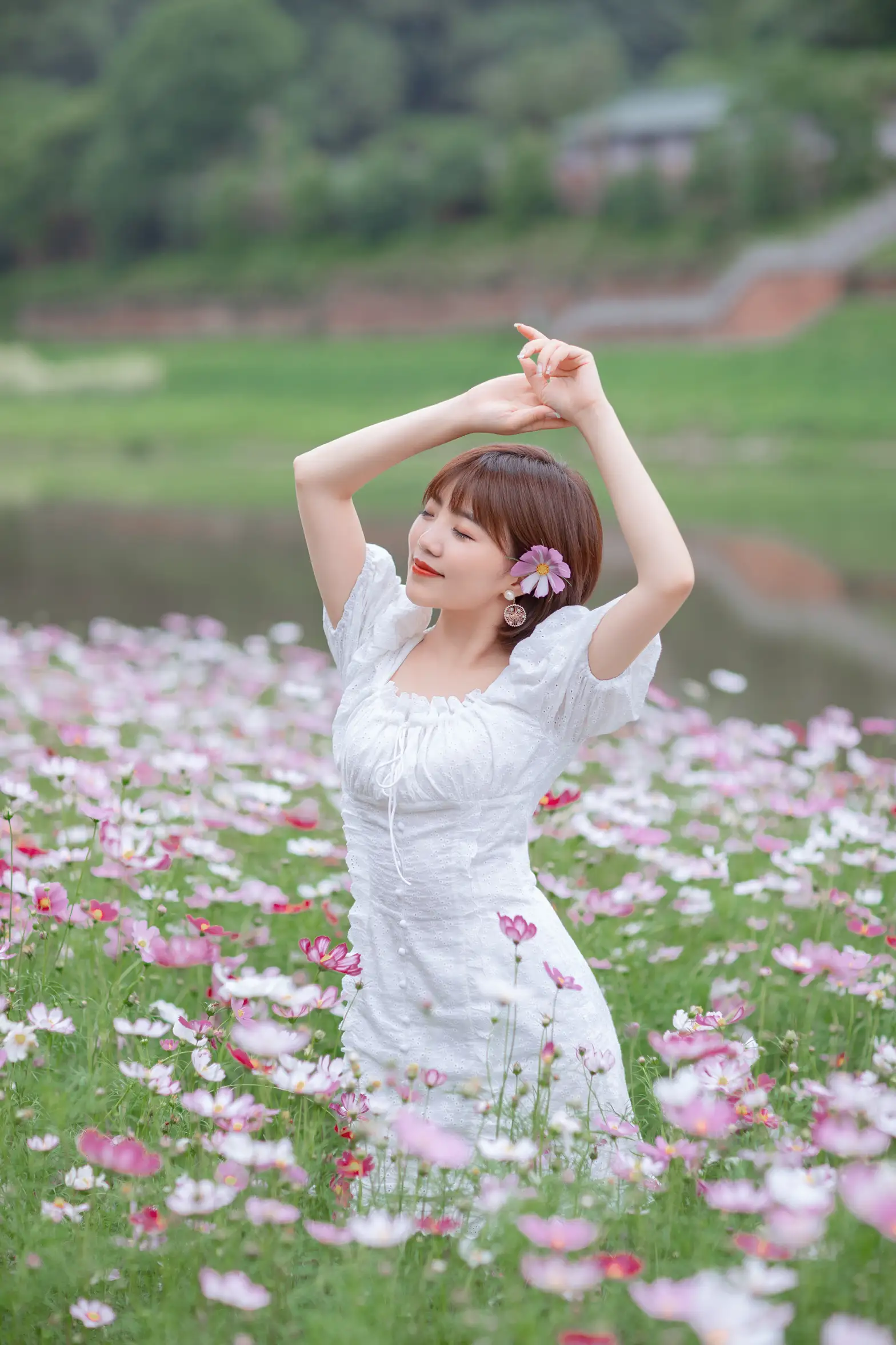 [艺图语] 2022.08.16 Vol.1716 – 格桑花开 冬琴#[26P]-6