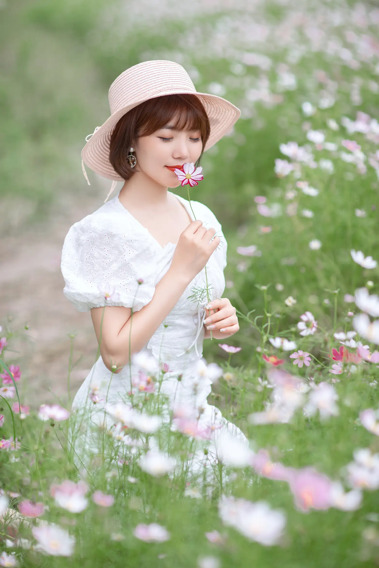 [艺图语] 2022.08.16 Vol.1716 – 格桑花开 冬琴#[26P]-3