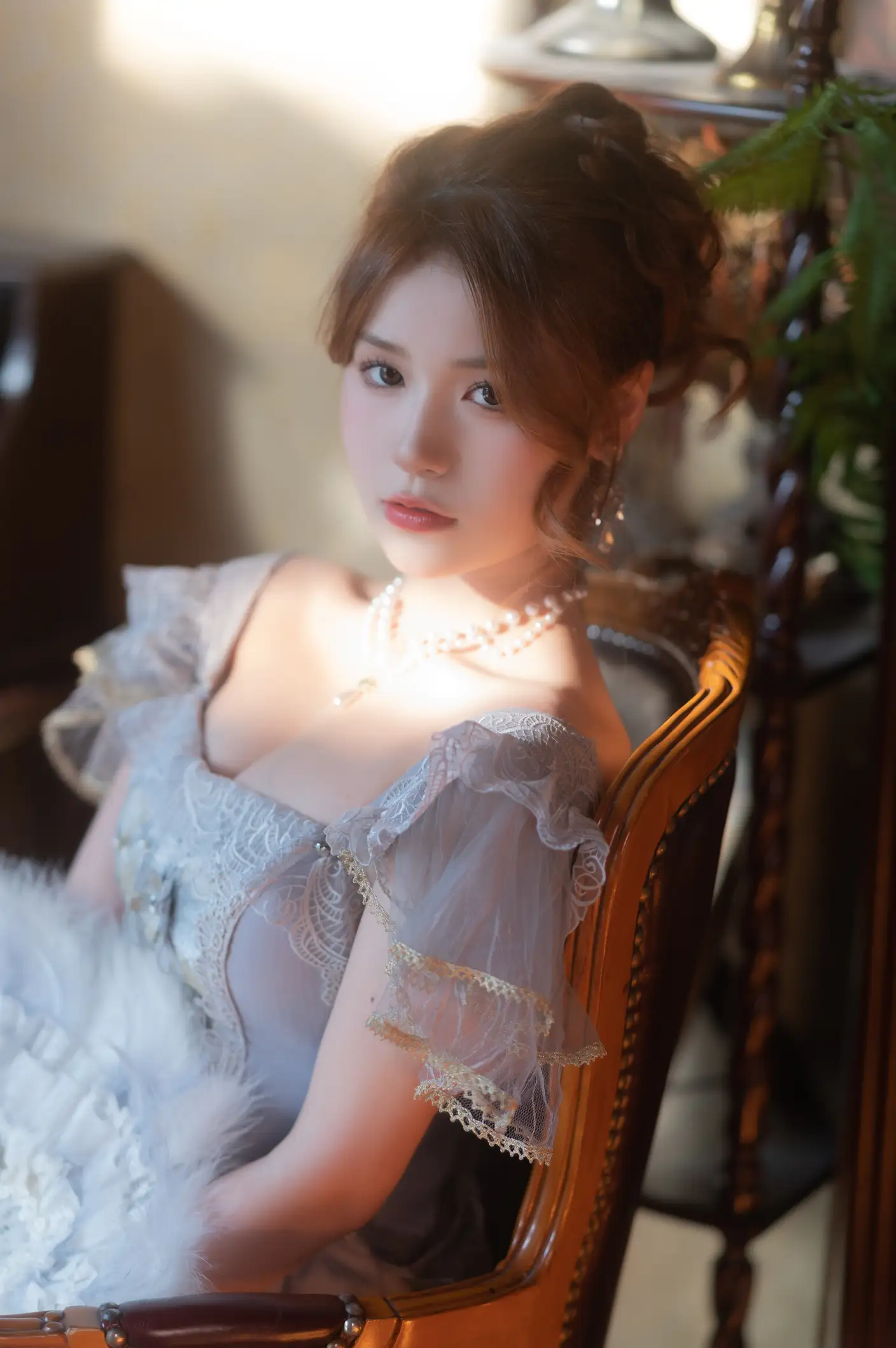 [艺图语] 2022.06.06 Vol.1097 – 美丽传说 奶酪#[24P]-3