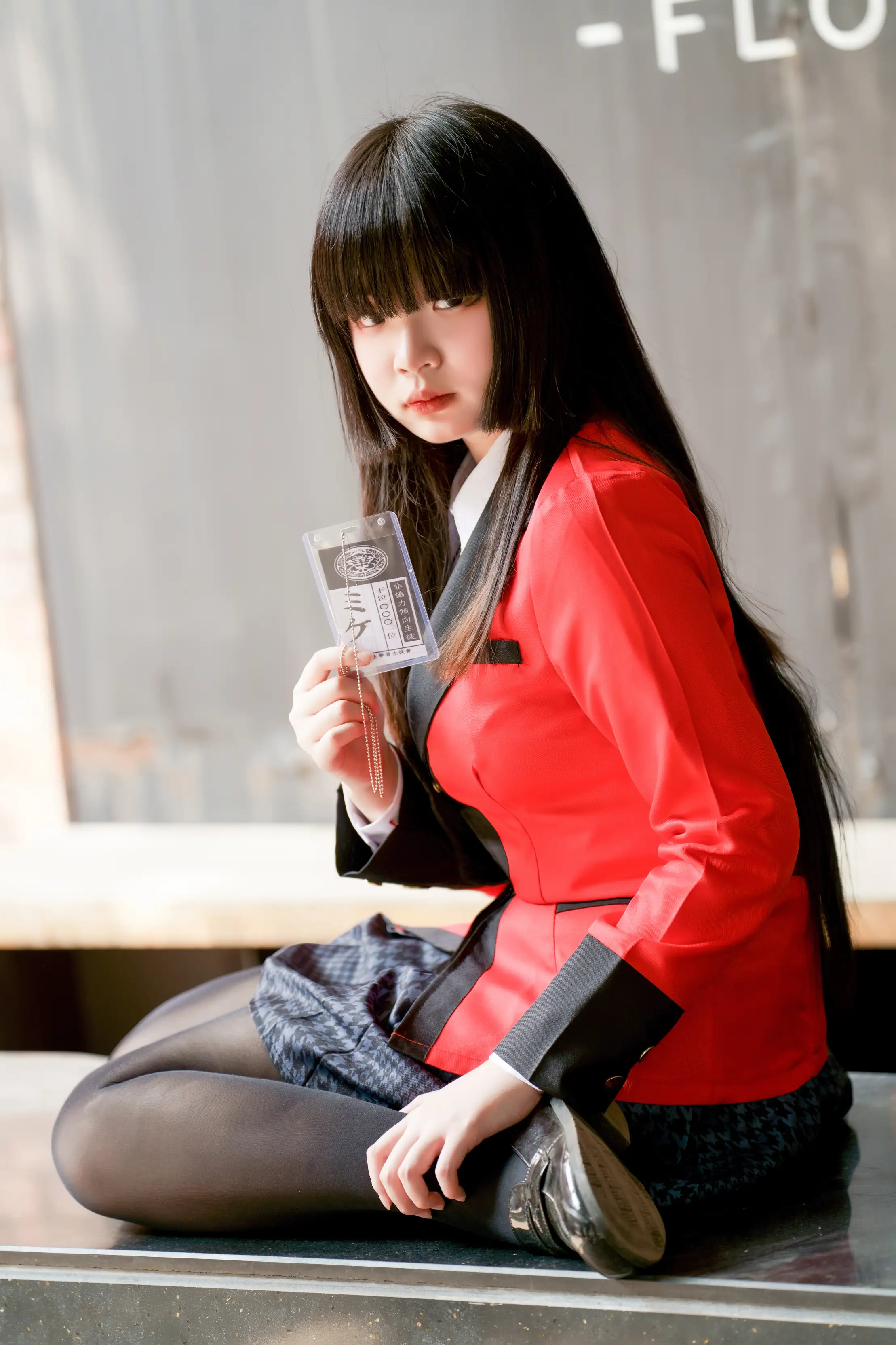 [艺图语] 2022.05.11 Vol.849 – 狂赌之渊：蛇喰梦子 中亦#[20P]-1