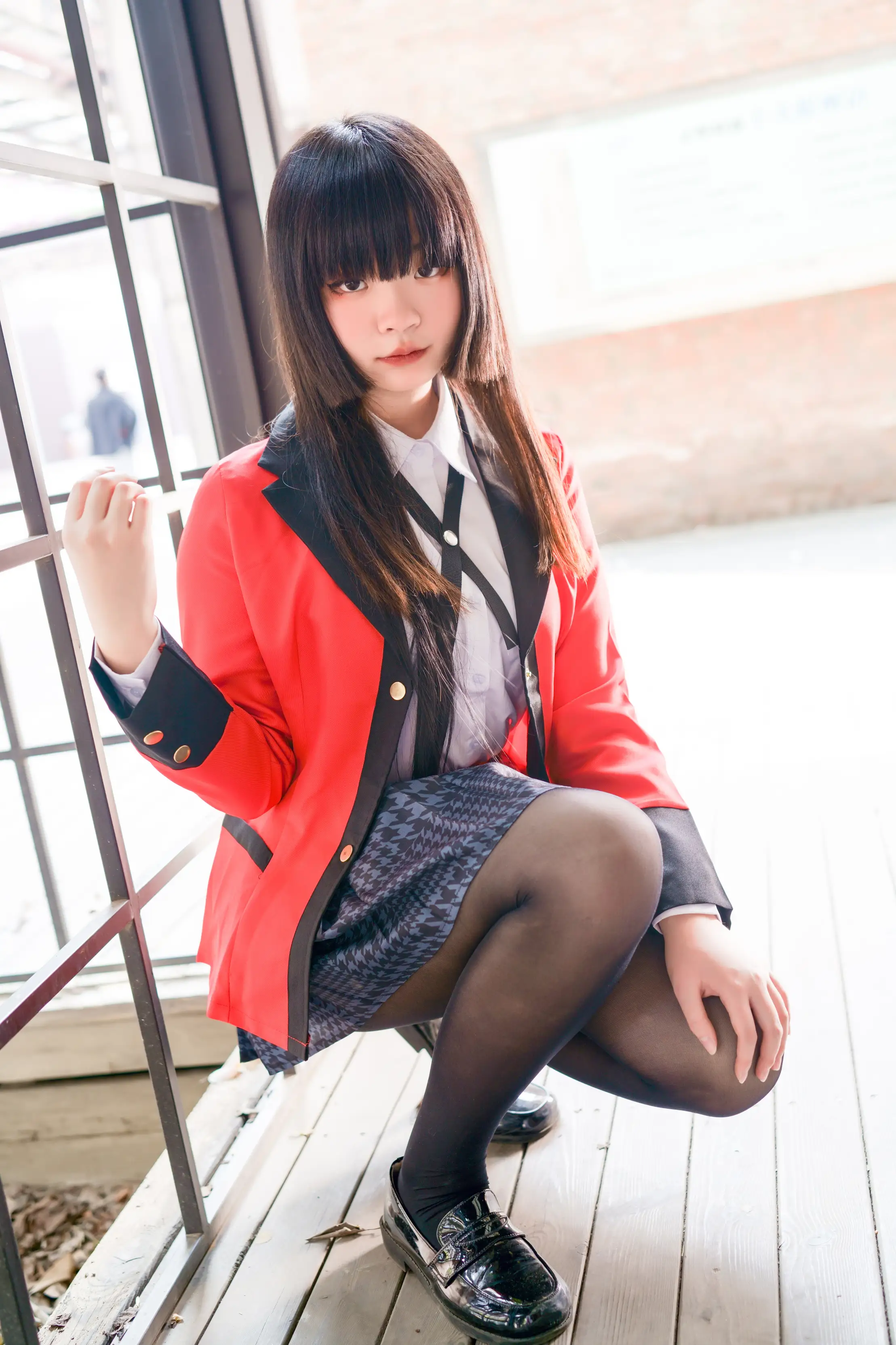 [艺图语] 2022.05.11 Vol.849 – 狂赌之渊：蛇喰梦子 中亦#[20P]-2