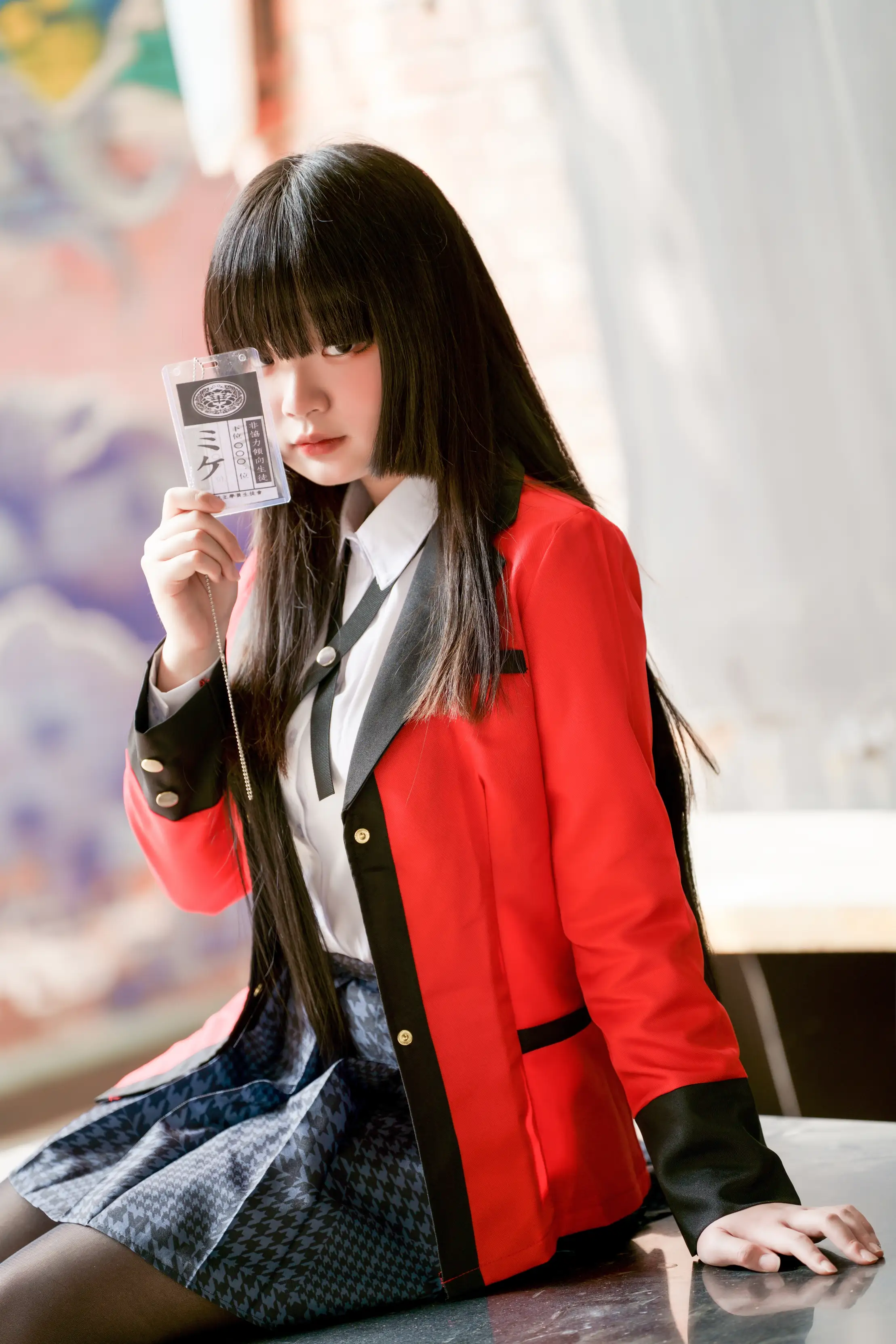 [艺图语] 2022.05.11 Vol.849 – 狂赌之渊：蛇喰梦子 中亦#[20P]-3