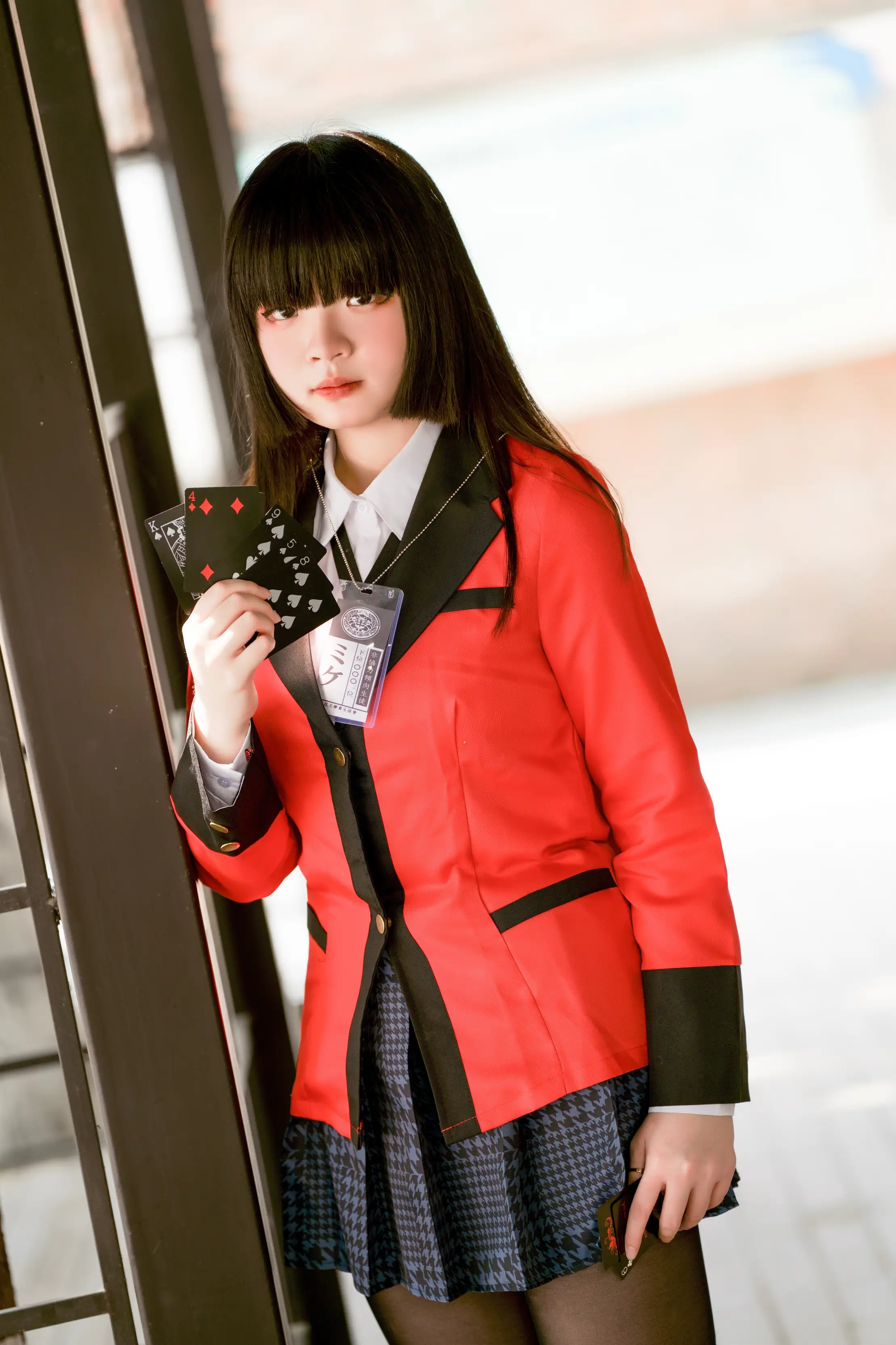 [艺图语] 2022.05.11 Vol.849 – 狂赌之渊：蛇喰梦子 中亦#[20P]-4