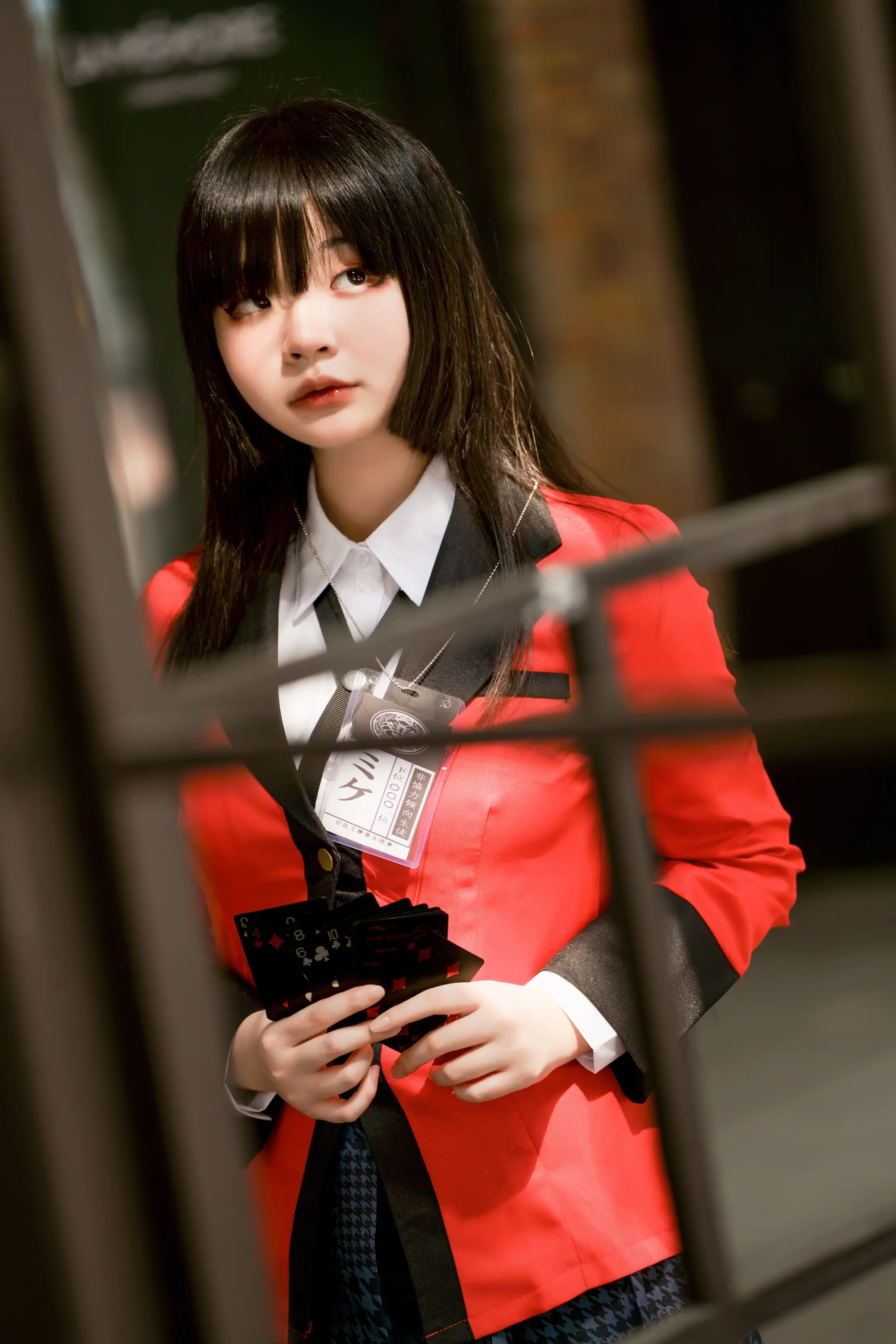 [艺图语] 2022.05.11 Vol.849 – 狂赌之渊：蛇喰梦子 中亦#[20P]-5