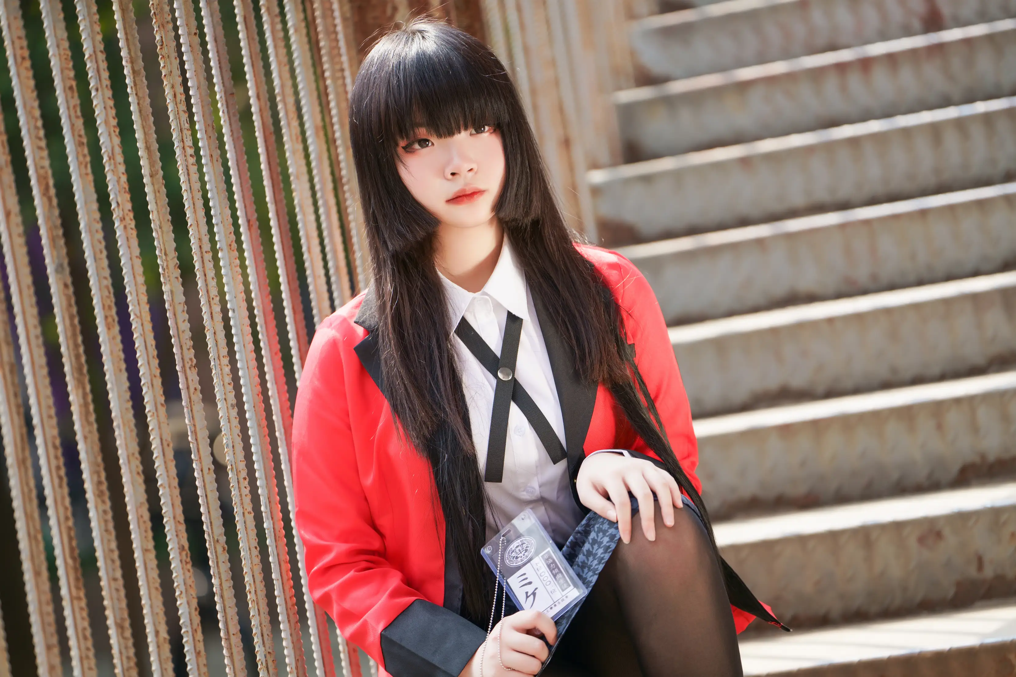[艺图语] 2022.05.11 Vol.849 – 狂赌之渊：蛇喰梦子 中亦#[20P]-8