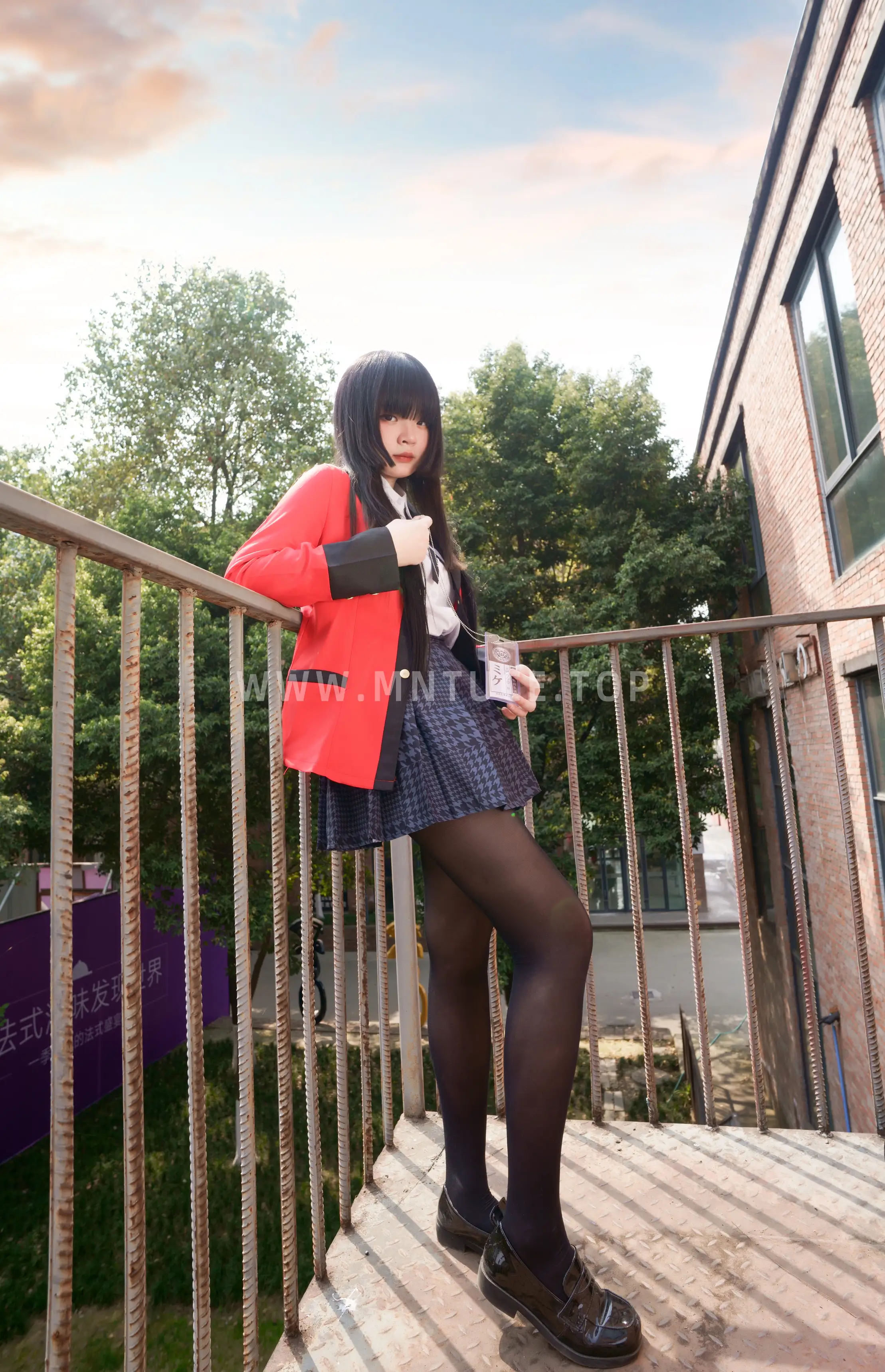 [艺图语] 2022.05.11 Vol.849 – 狂赌之渊：蛇喰梦子 中亦#[20P]-10