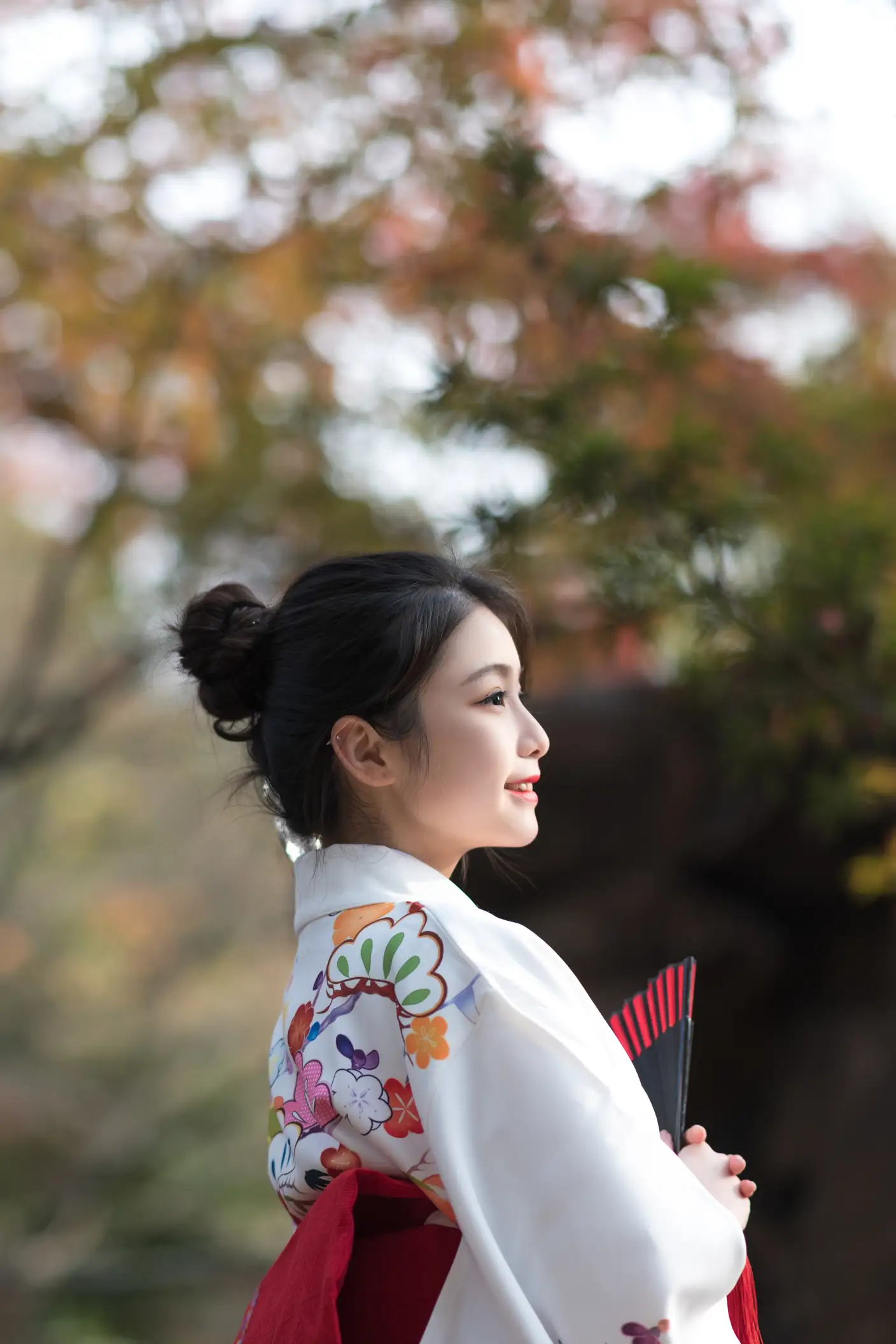 [艺图语] 2022.06.18 Vol.1220 – 游园秋 ZERO#[26P]-3