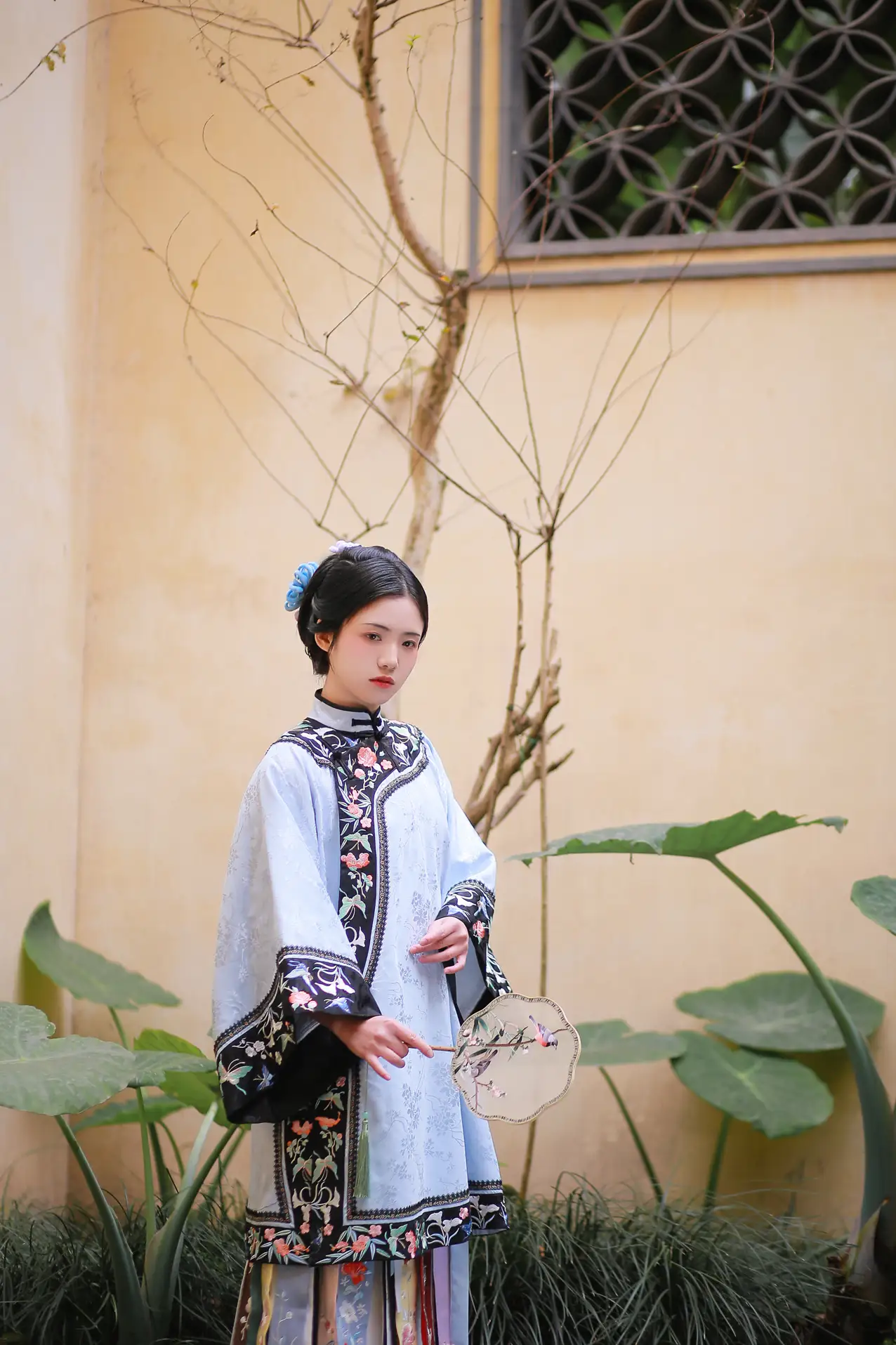 [艺图语] 2021.11.16 Vol.451 – 春怨 沂越#[41P]-1