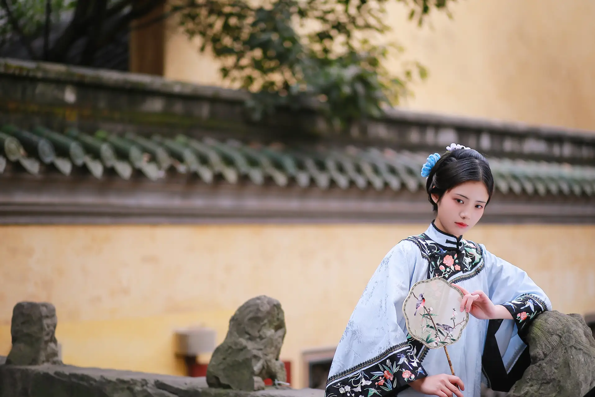 [艺图语] 2021.11.16 Vol.451 – 春怨 沂越#[41P]-5