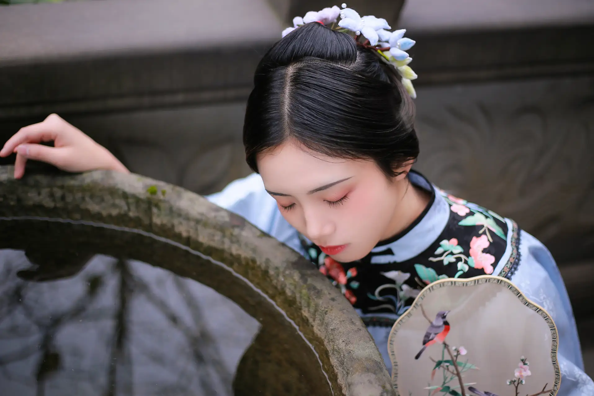 [艺图语] 2021.11.16 Vol.451 – 春怨 沂越#[41P]-9