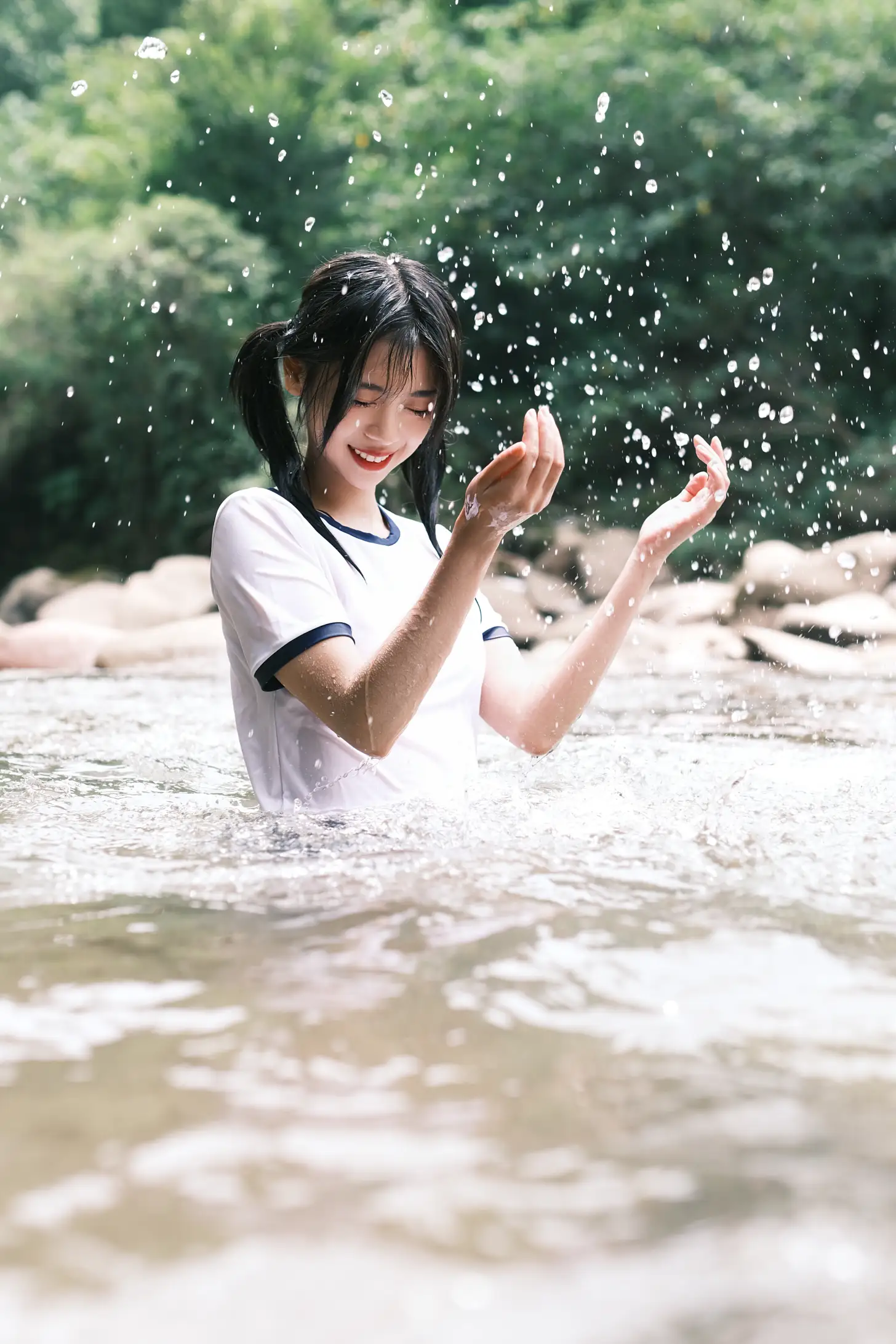 [艺图语] 2022.05.26 Vol.0991 – 慢夏 池子#[20P]-2