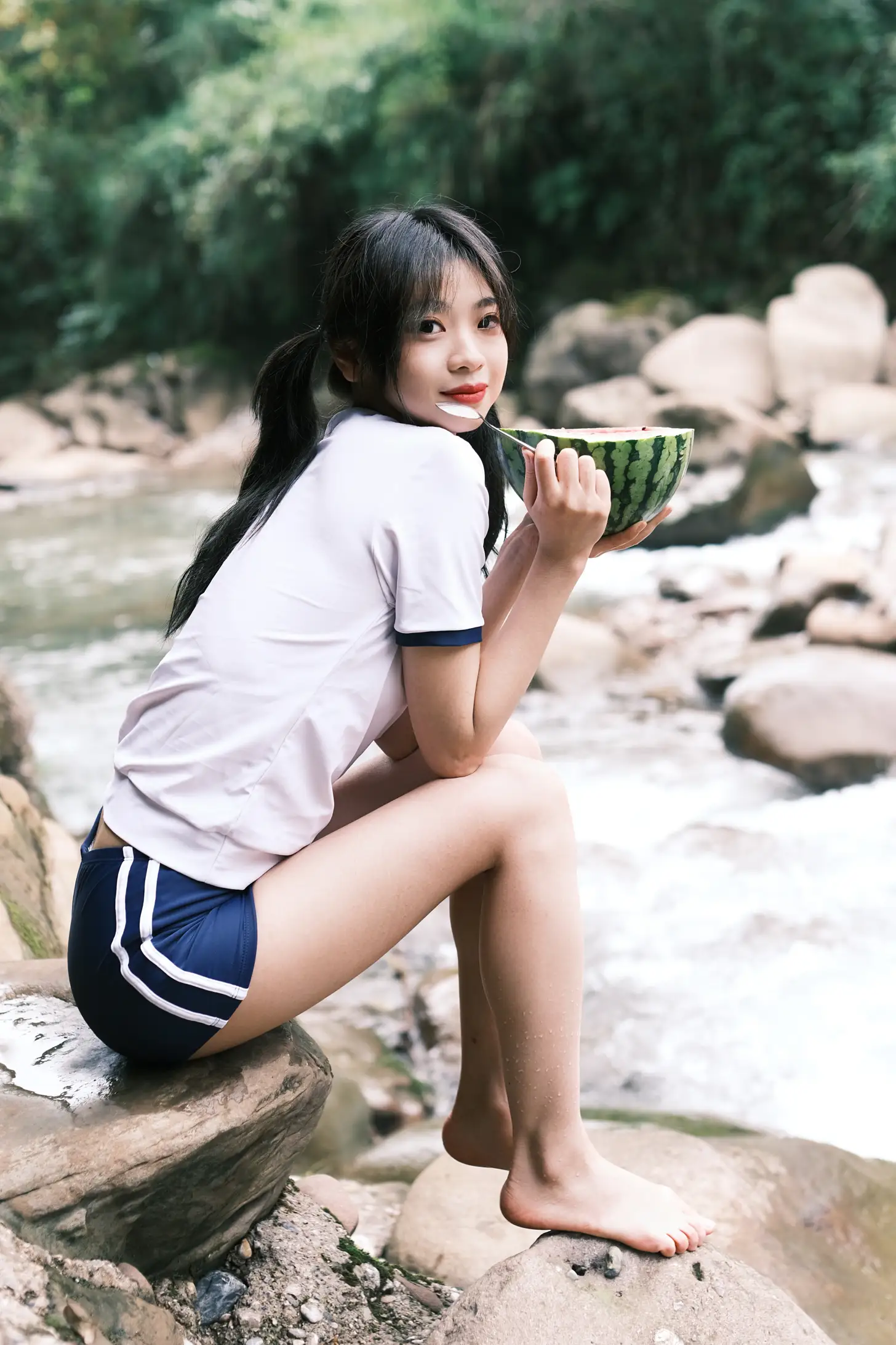 [艺图语] 2022.05.26 Vol.0991 – 慢夏 池子#[20P]-5