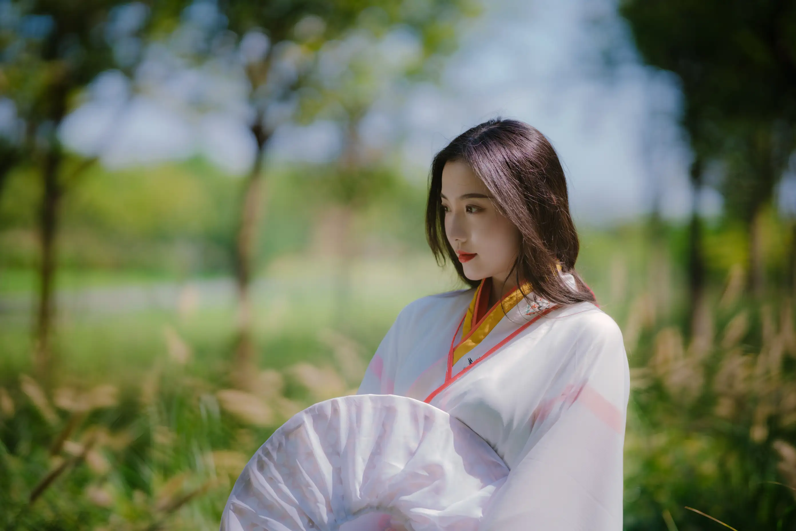 [艺图语] 2022.02.18 Vol.818 – 秋意浓 麻花#[56P]-3