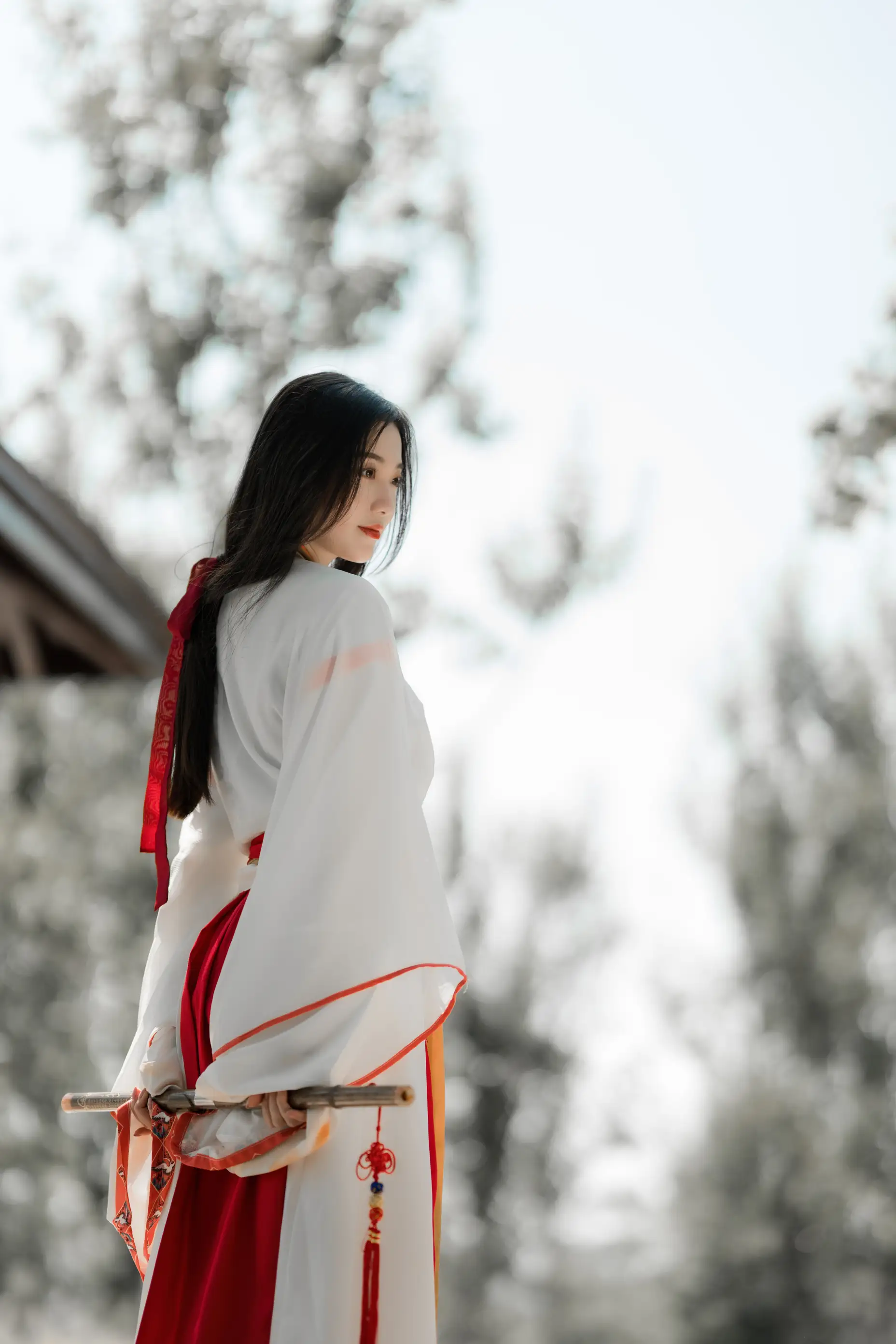 [艺图语] 2022.02.18 Vol.818 – 秋意浓 麻花#[56P]-6