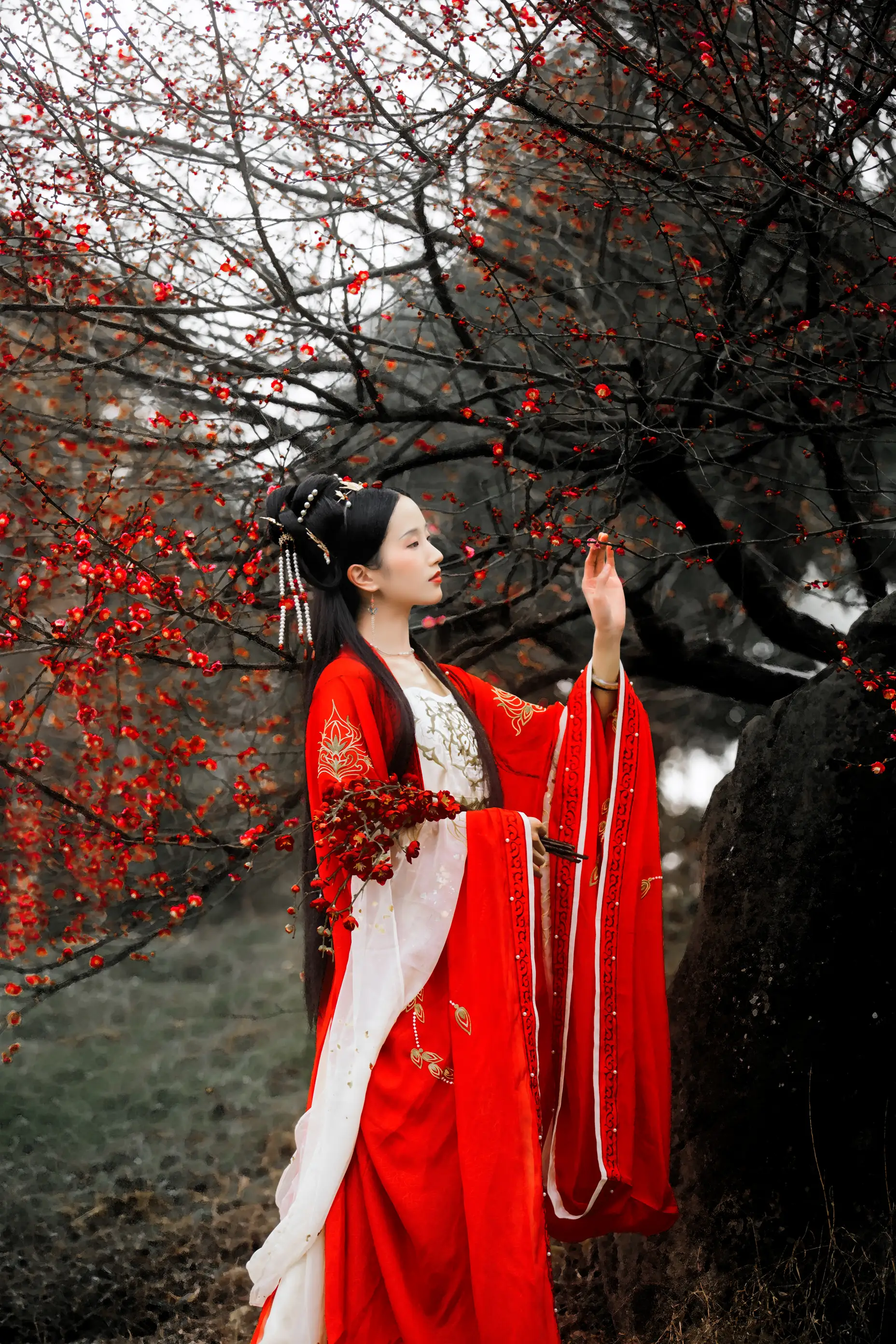 [艺图语] 2021.12.10 Vol.488 – 寄春君 小玉#[28P]-3
