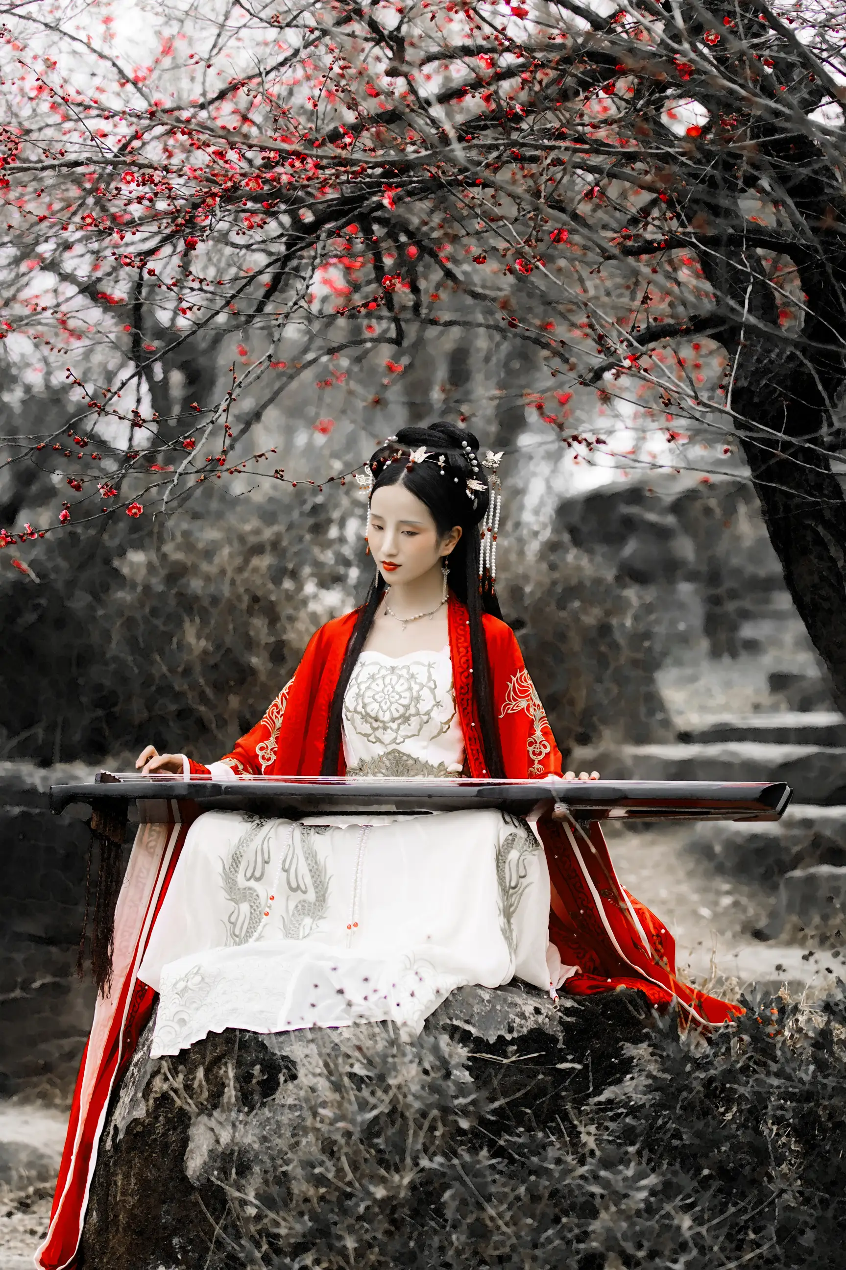 [艺图语] 2021.12.10 Vol.488 – 寄春君 小玉#[28P]-4