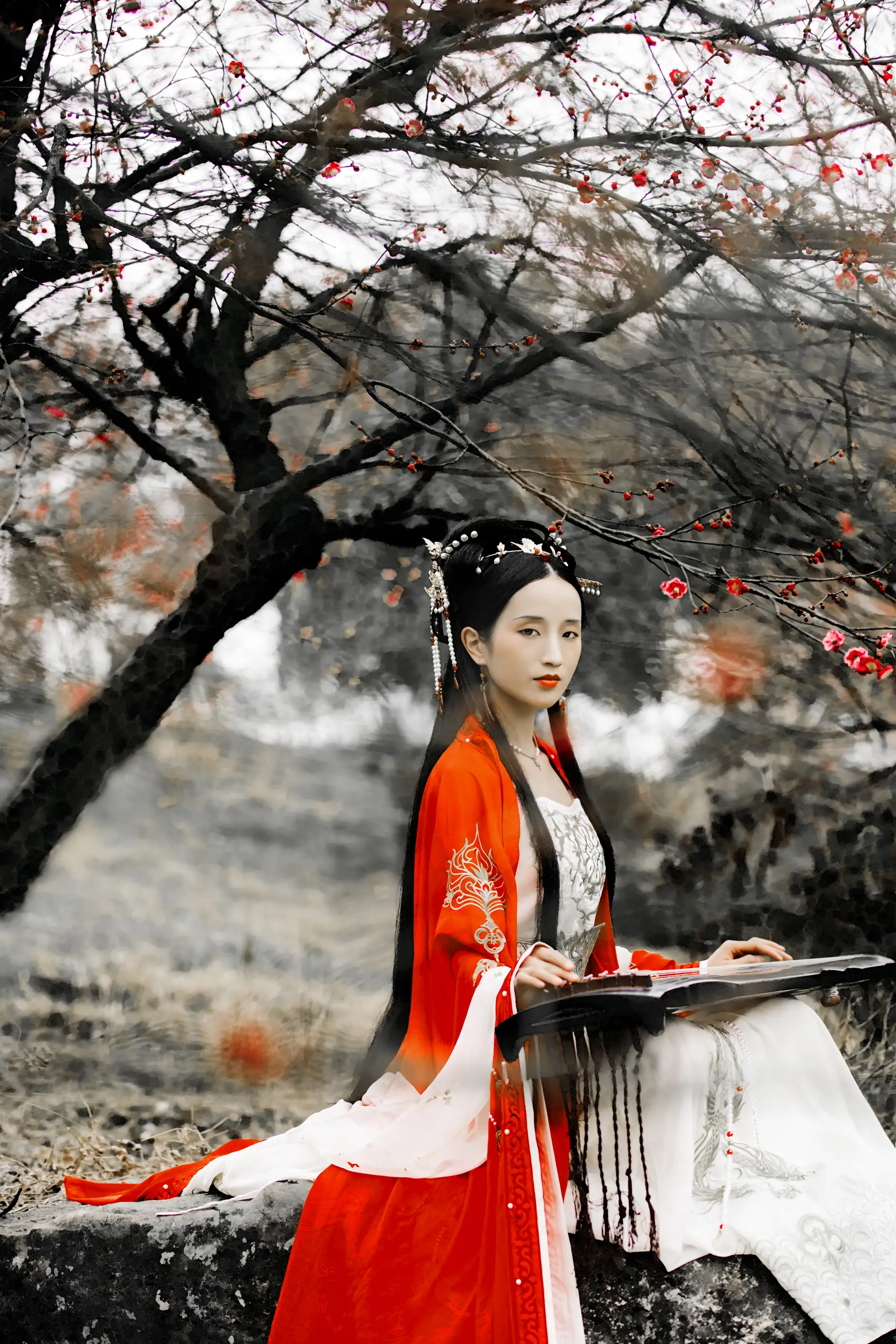 [艺图语] 2021.12.10 Vol.488 – 寄春君 小玉#[28P]-6