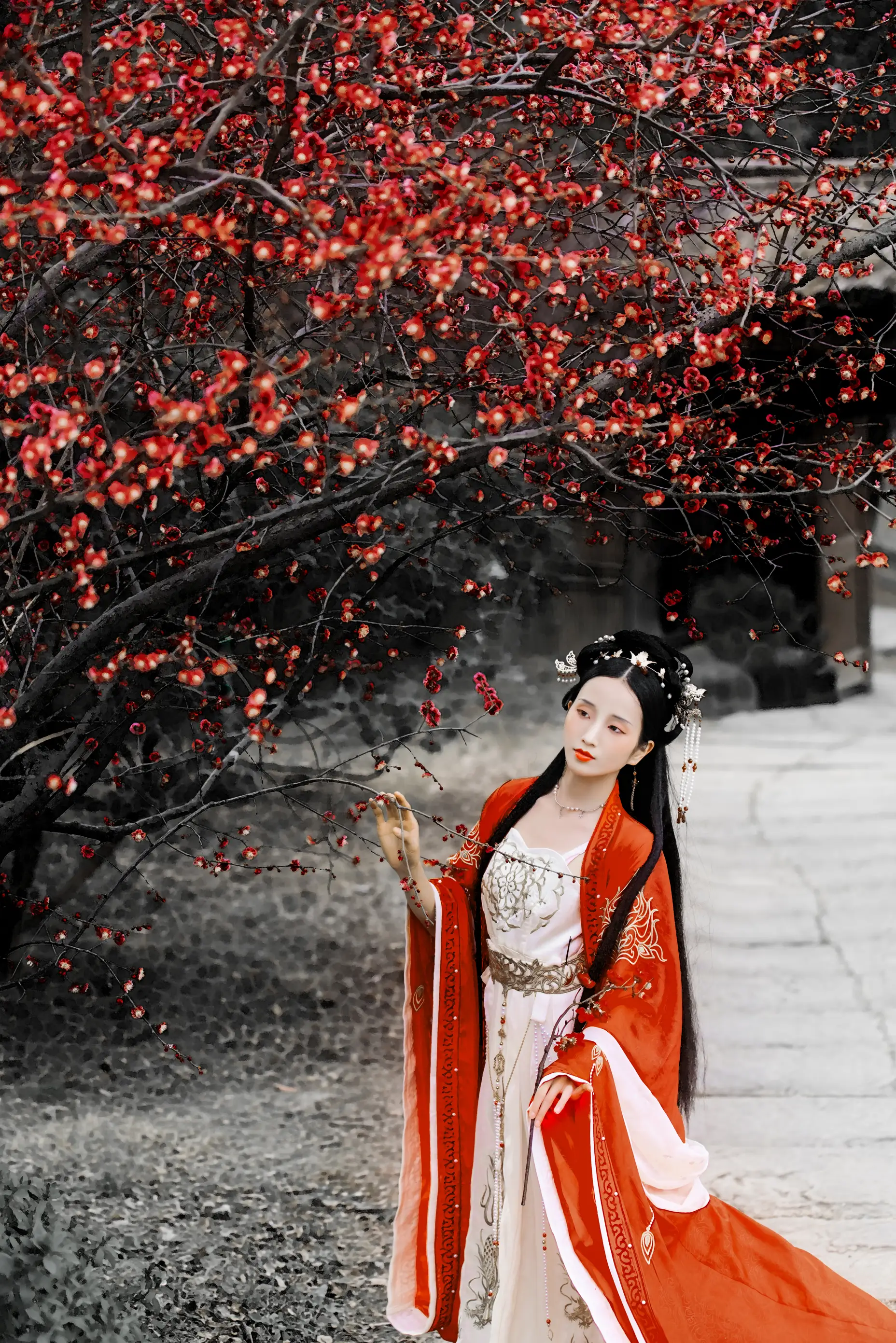 [艺图语] 2021.12.10 Vol.488 – 寄春君 小玉#[28P]-2